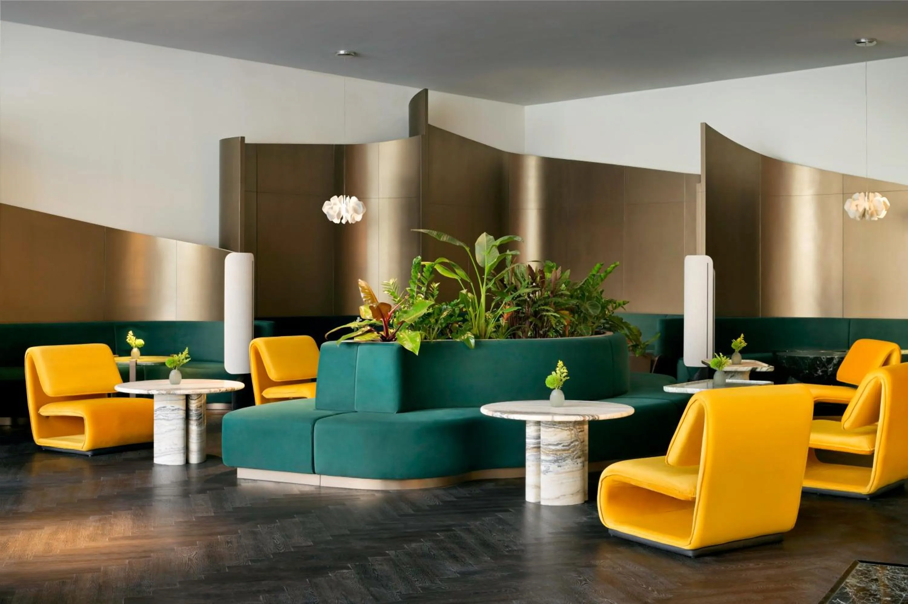 Restaurant/places to eat in Kimpton KAFD Riyadh by IHG