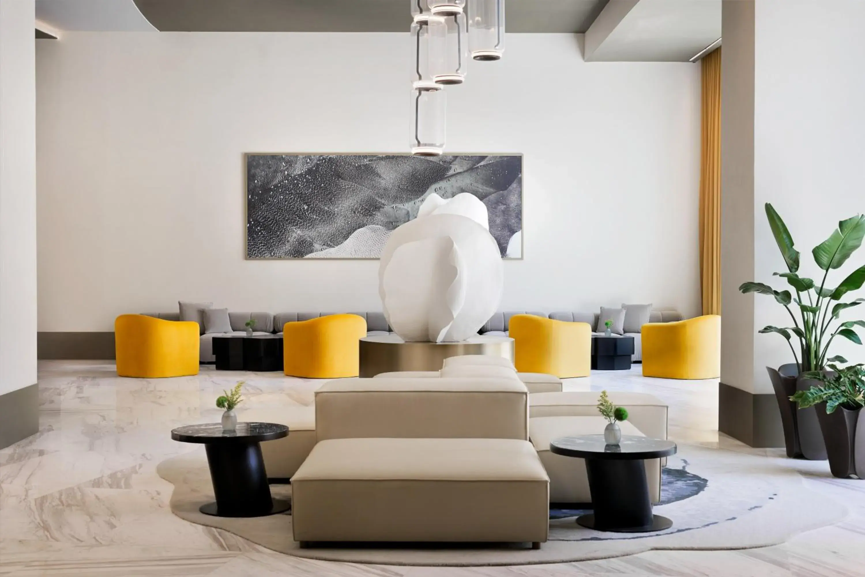 Property building in Kimpton KAFD Riyadh by IHG Property building in Kimpton KAFD Riyadh by IHG