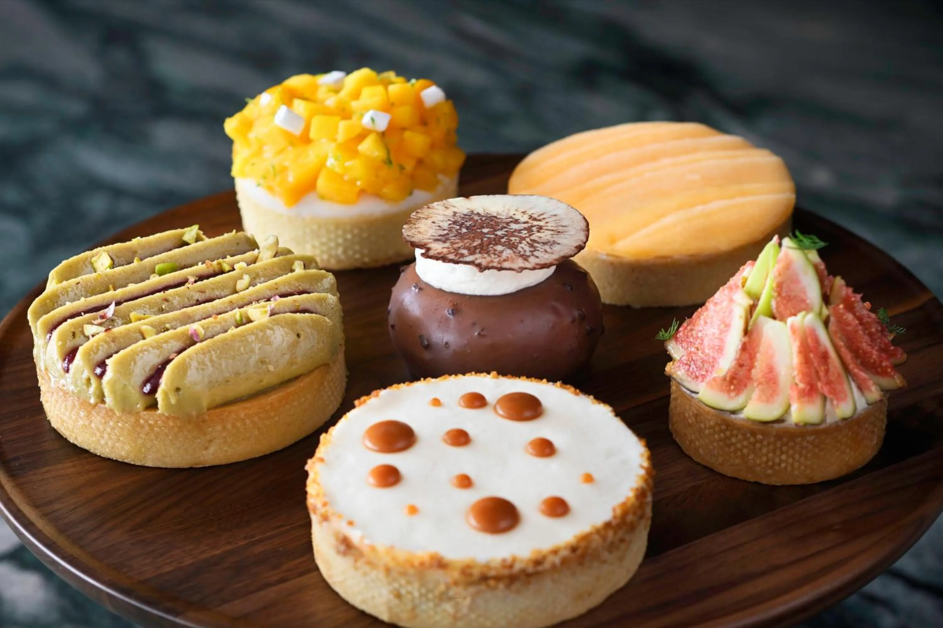 Restaurant/places to eat in Kimpton KAFD Riyadh by IHG