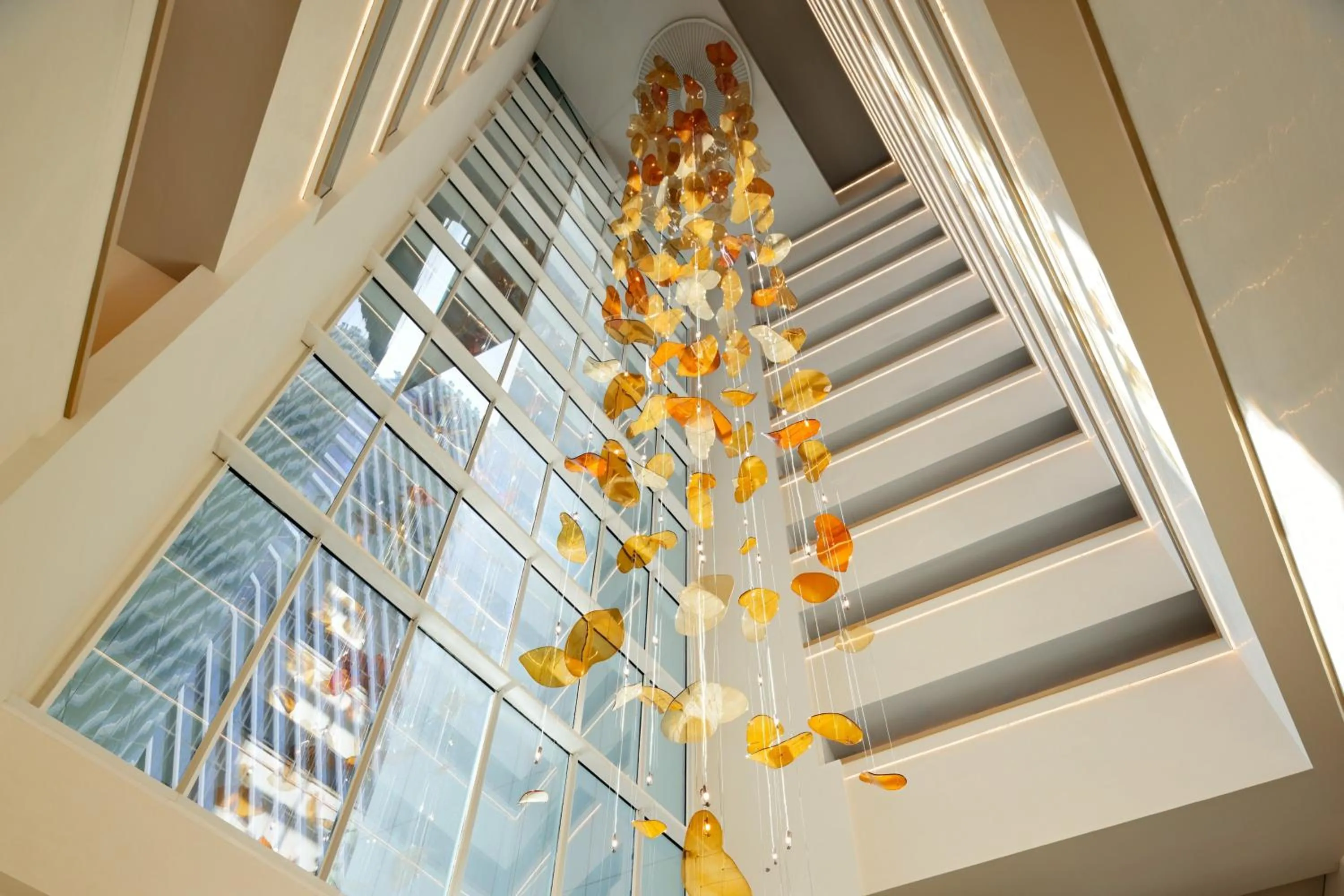 Property building in Kimpton KAFD Riyadh by IHG