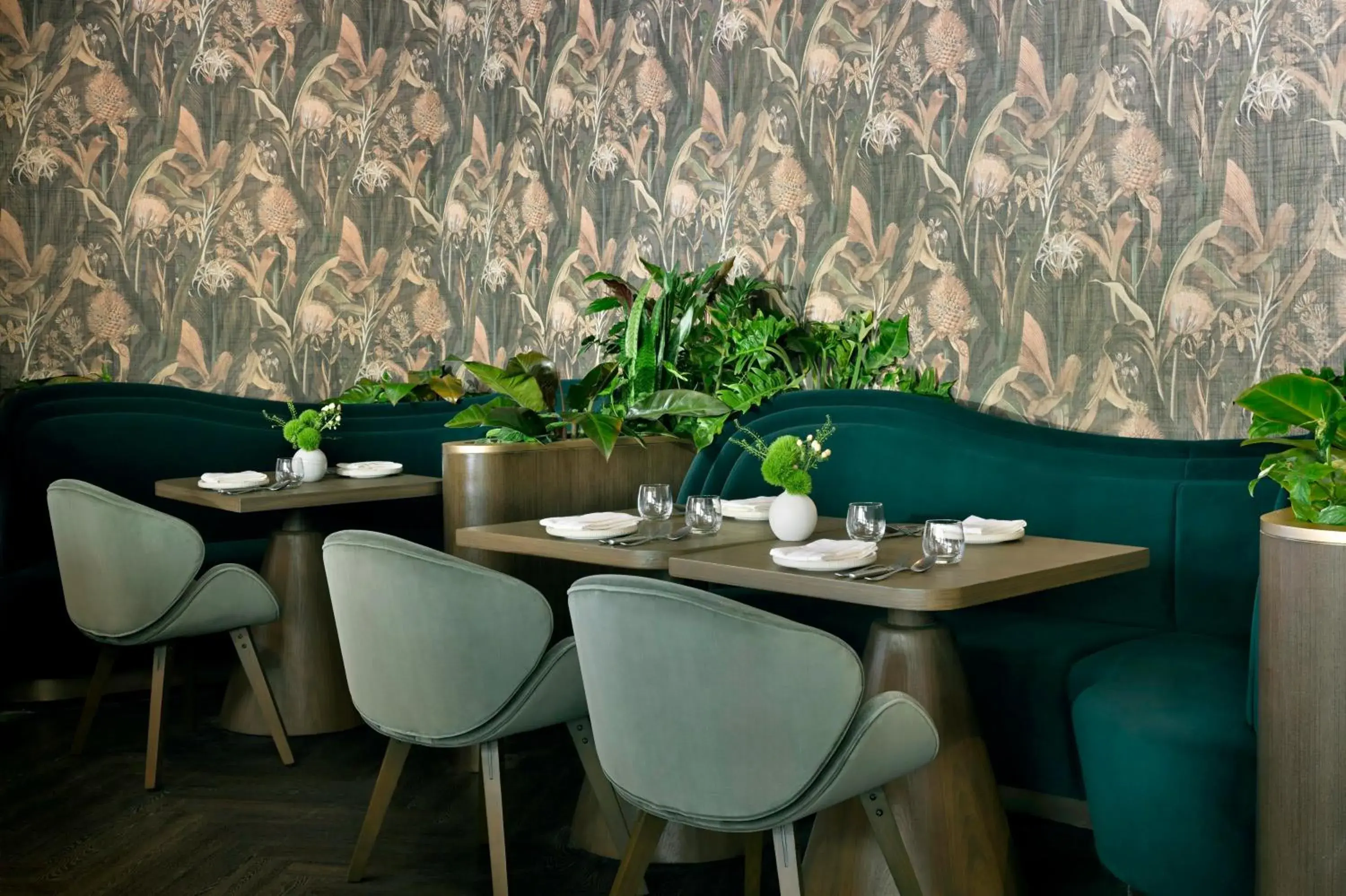 Restaurant/places to eat in Kimpton KAFD Riyadh by IHG Restaurant/places to eat in Kimpton KAFD Riyadh by IHG