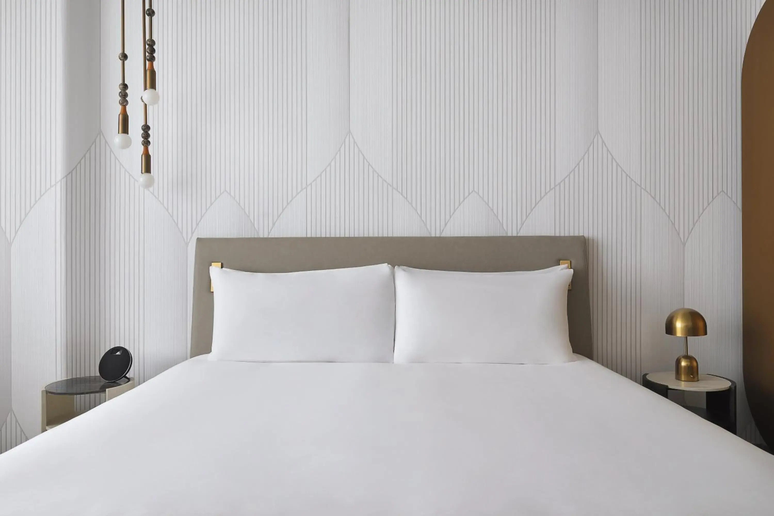 Photo of the whole room, Bed in Kimpton KAFD Riyadh by IHG Photo of the whole room, Bed in Kimpton KAFD Riyadh by IHG