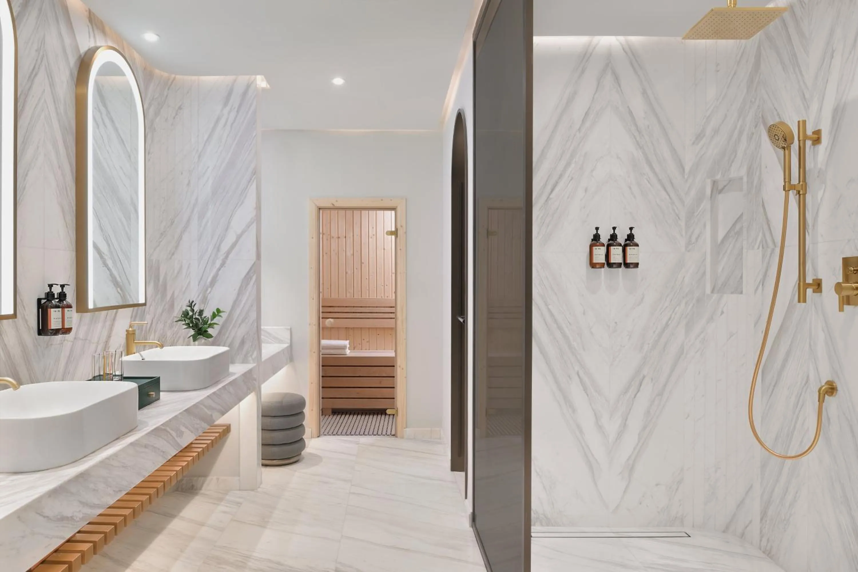 Photo of the whole room in Kimpton KAFD Riyadh by IHG