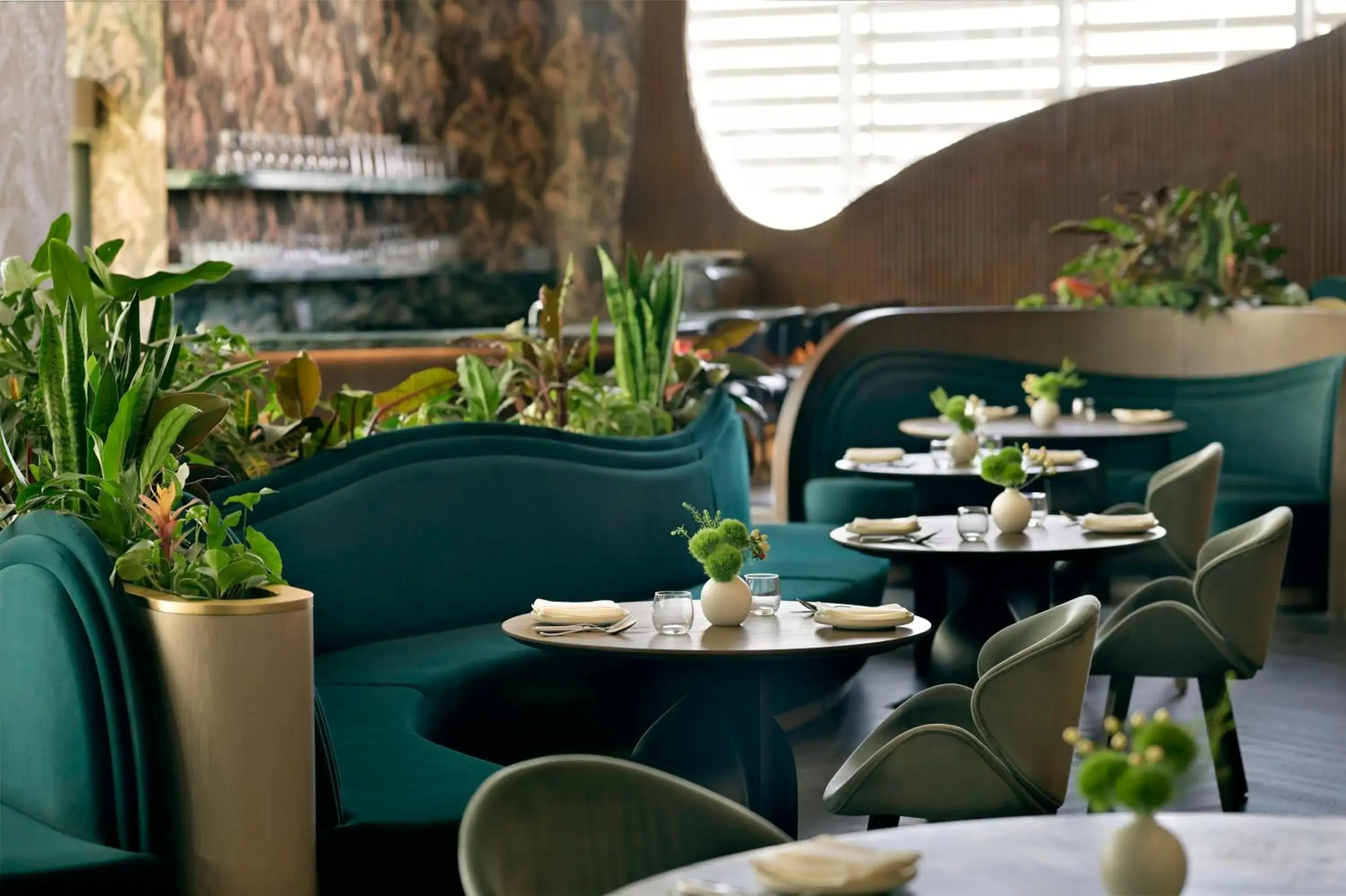 Restaurant/places to eat in Kimpton KAFD Riyadh by IHG Restaurant/places to eat in Kimpton KAFD Riyadh by IHG