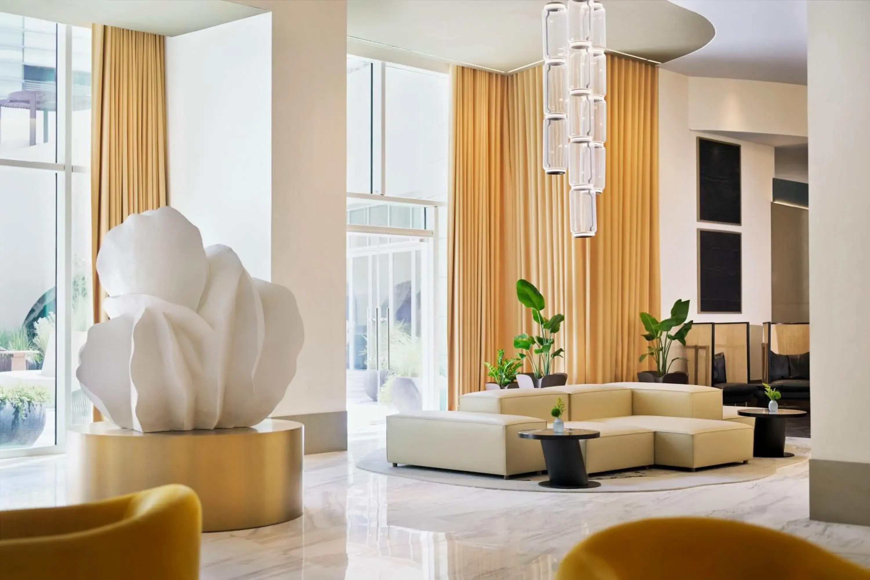 Property building in Kimpton KAFD Riyadh by IHG Property building in Kimpton KAFD Riyadh by IHG