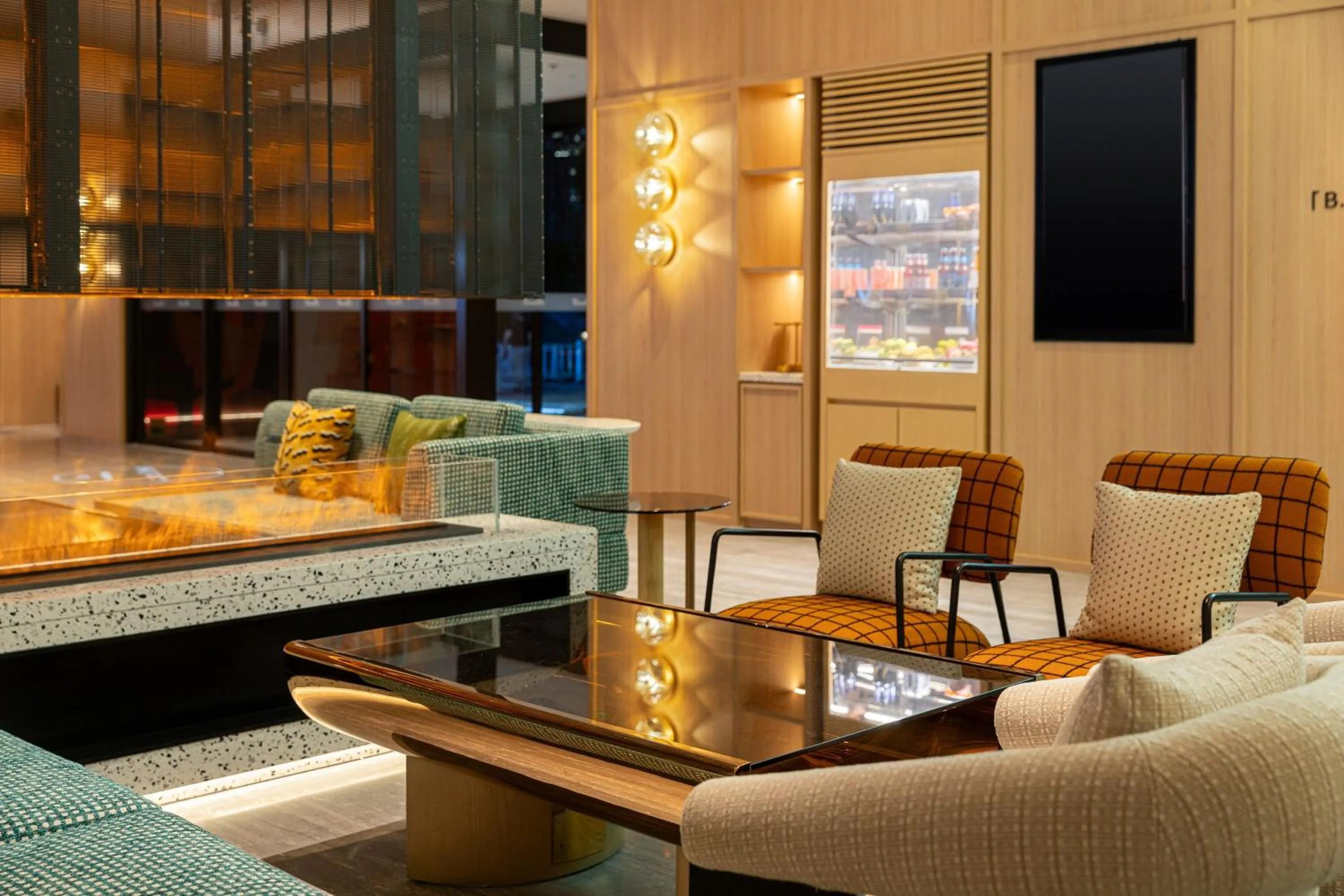 Property building in Atwell Suites Shanghai by IHG, Wuning Road Global Harbor Branch