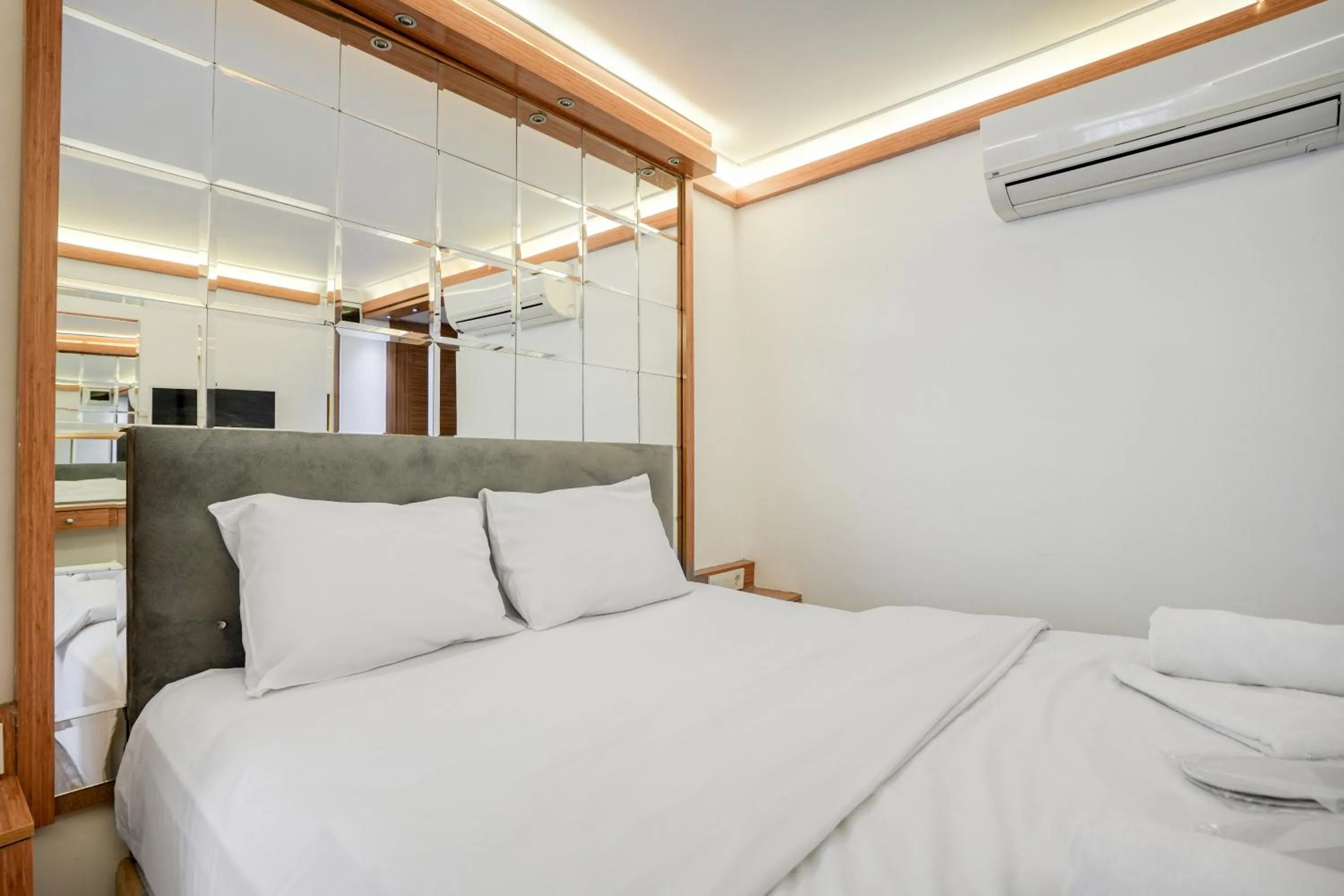 Bed in Viva Butik Sirkeci