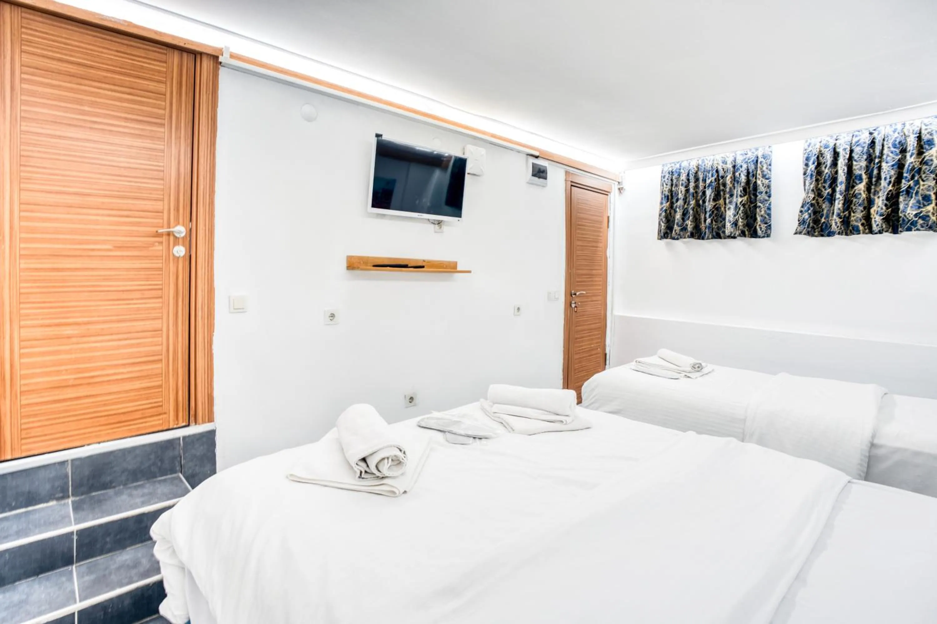 Bed in Viva Butik Sirkeci