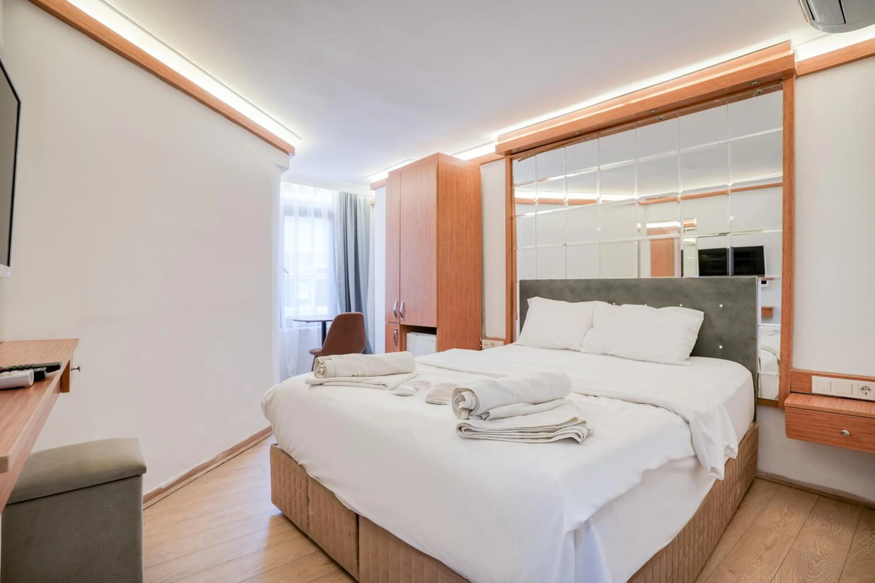 Bed in Viva Butik Sirkeci