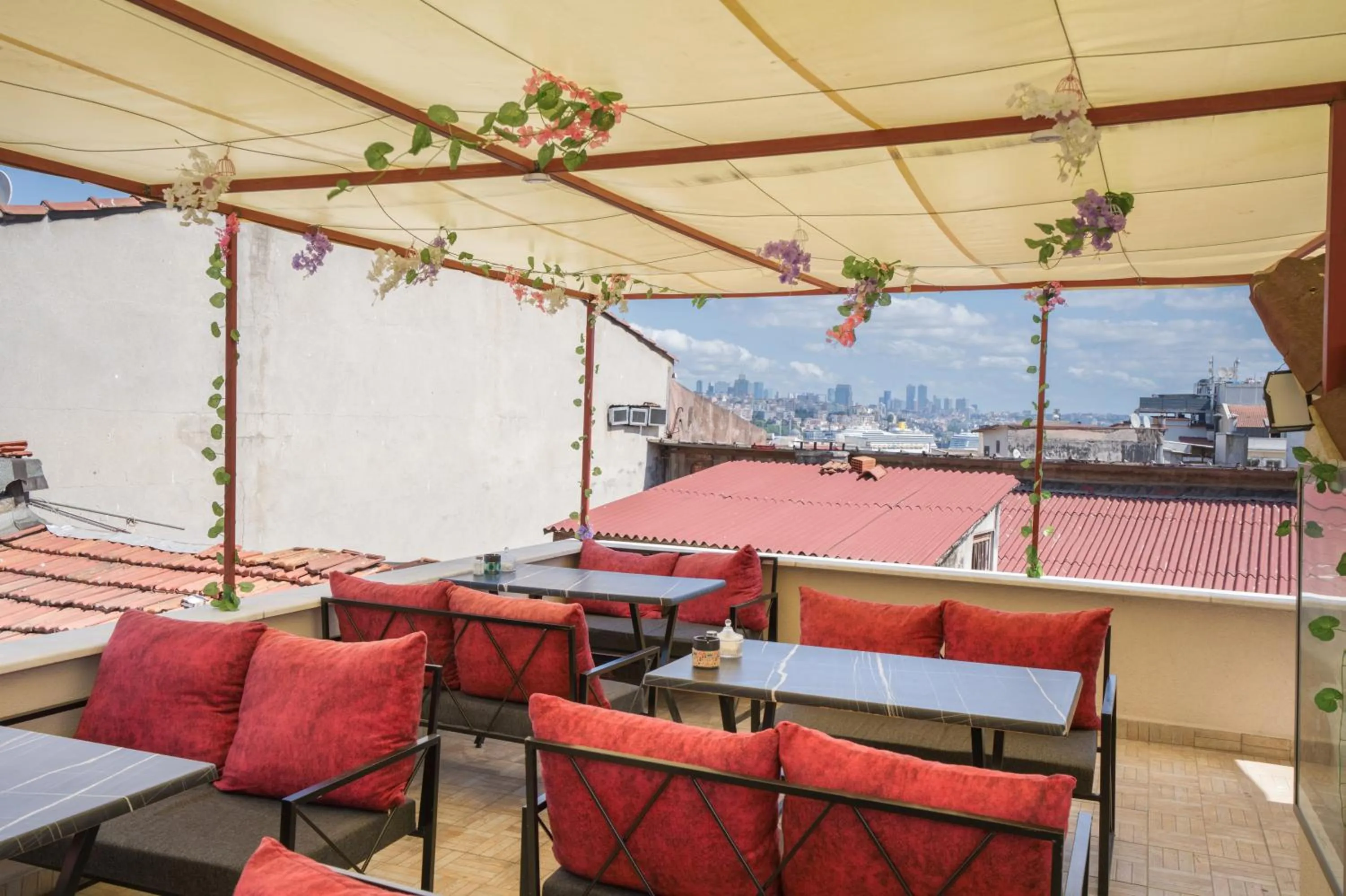 Day in Viva Butik Sirkeci