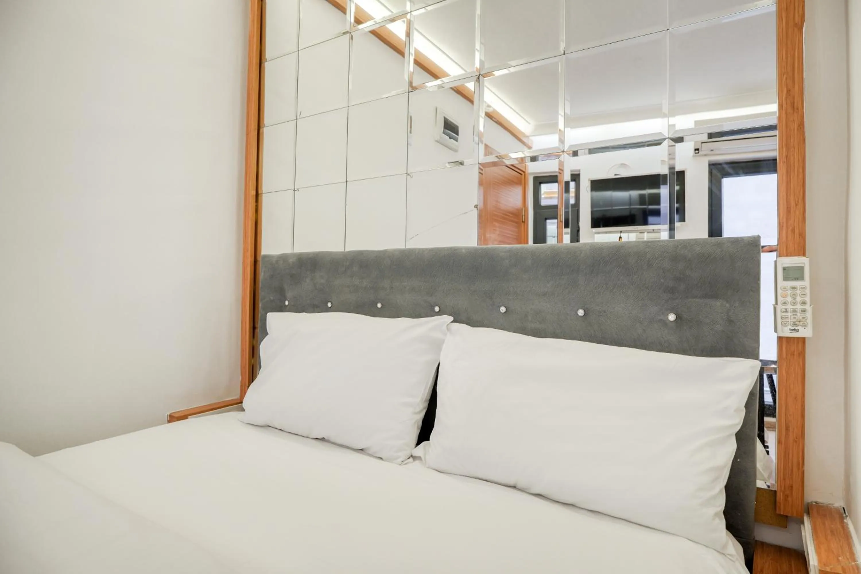 Bed in Viva Butik Sirkeci