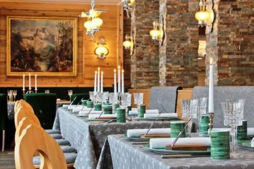 Restaurant/places to eat in Hotel Sommerhof