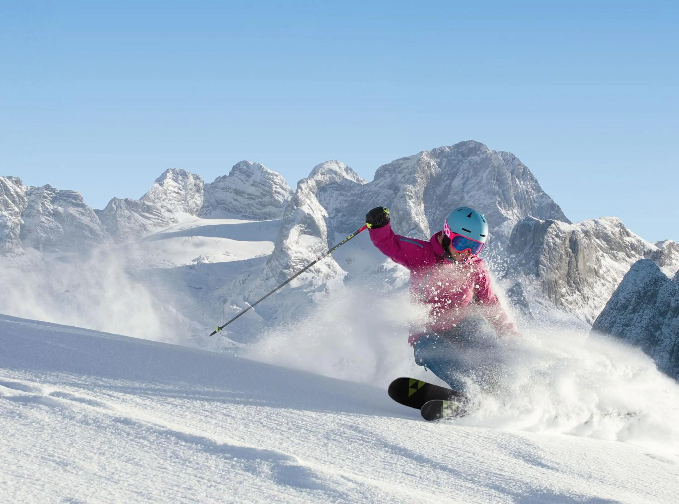 Winter in Hotel Sommerhof