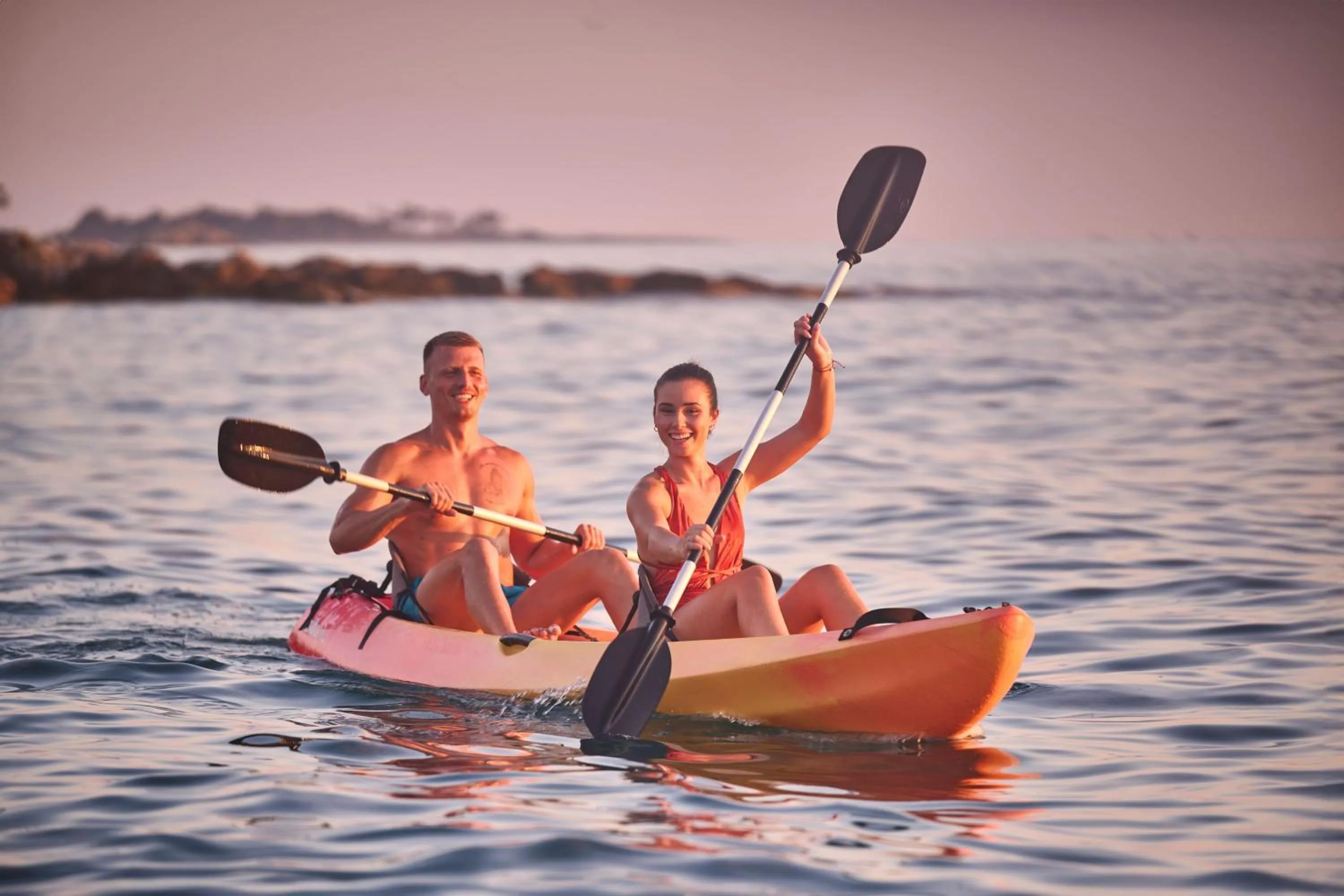 Sports in Pical Resort, Valamar Collection