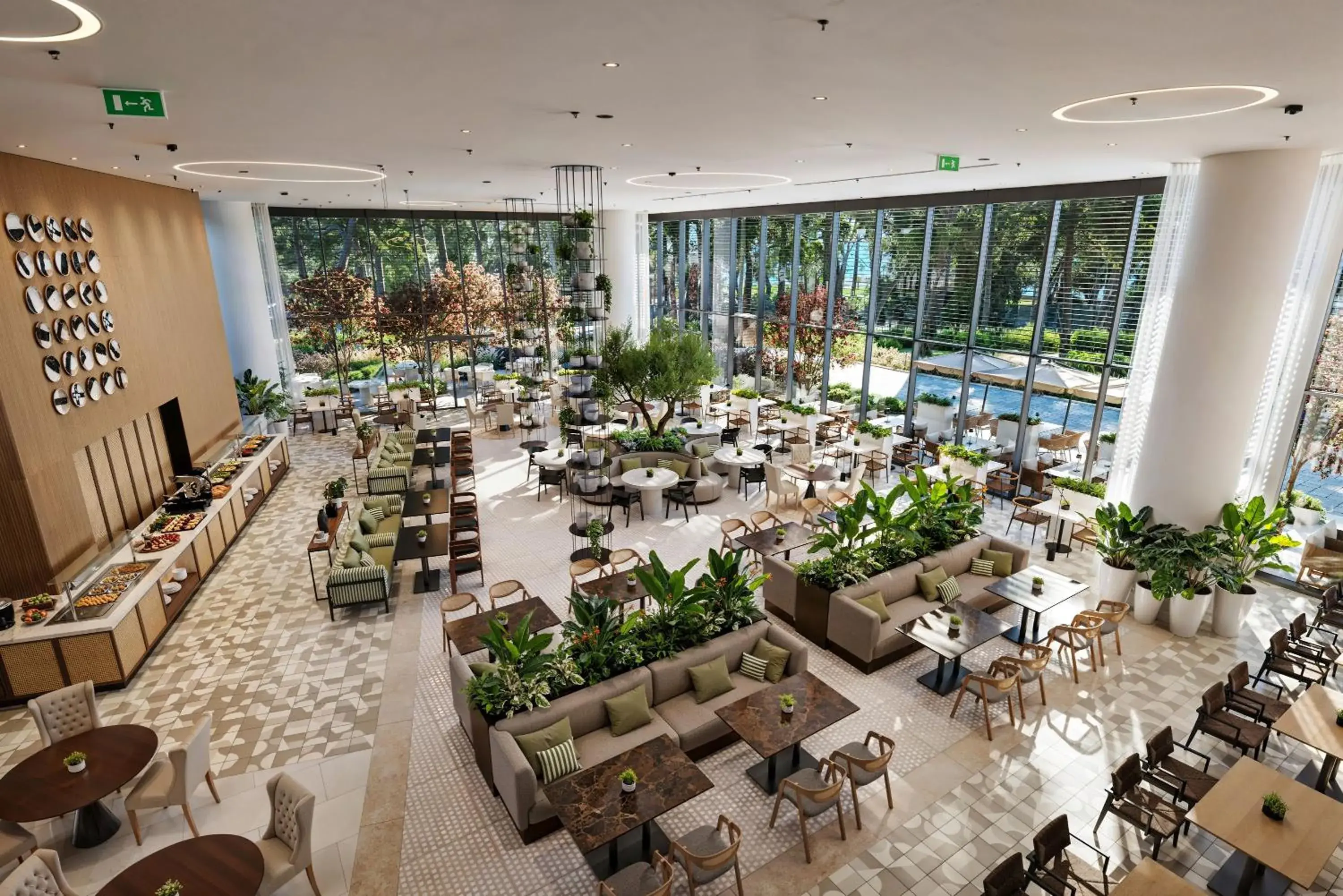 Restaurant/places to eat in Pical Resort, Valamar Collection Restaurant/places to eat in Pical Resort, Valamar Collection