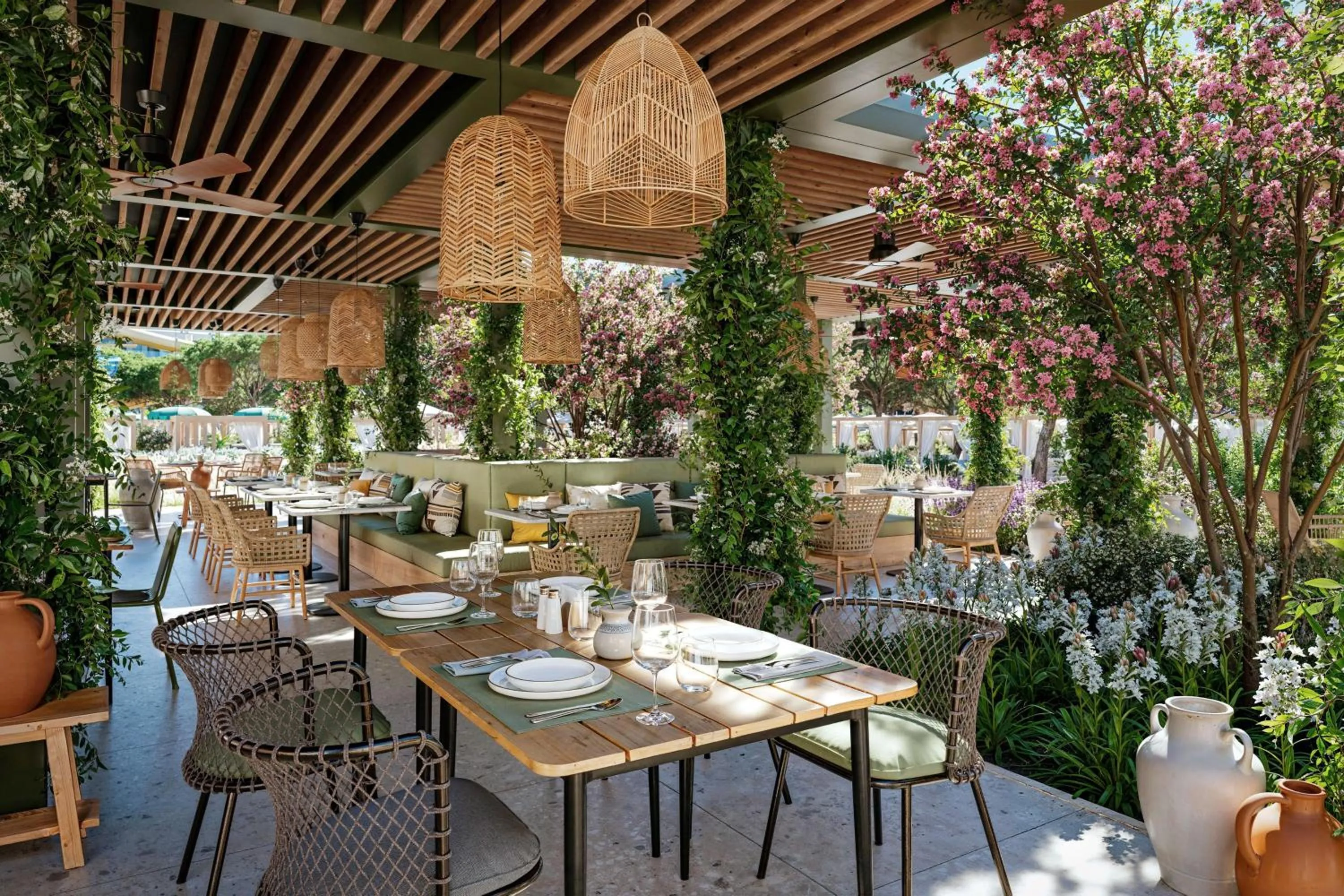 Restaurant/places to eat in Pical Resort, Valamar Collection