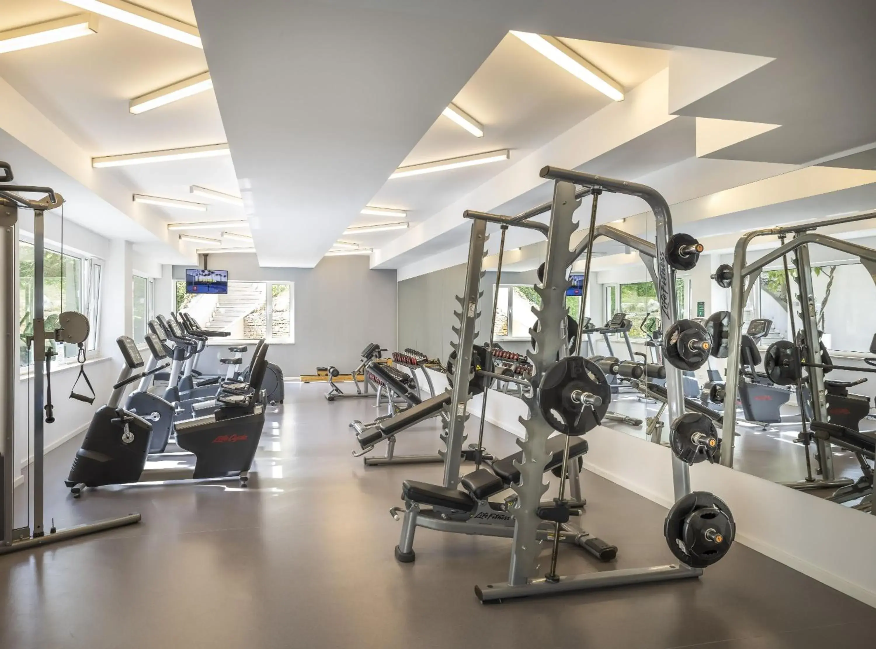 Fitness centre/facilities in Pical Resort, Valamar Collection Fitness centre/facilities in Pical Resort, Valamar Collection