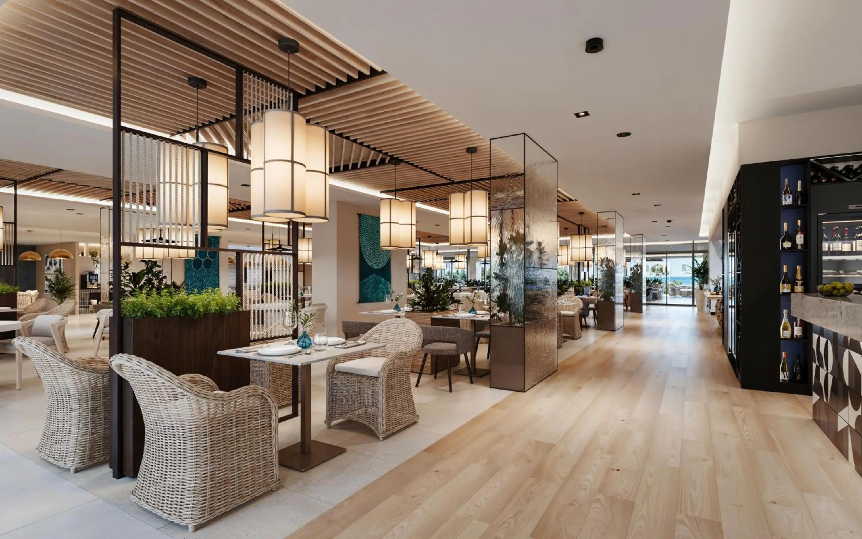 Restaurant/places to eat in Pical Resort, Valamar Collection