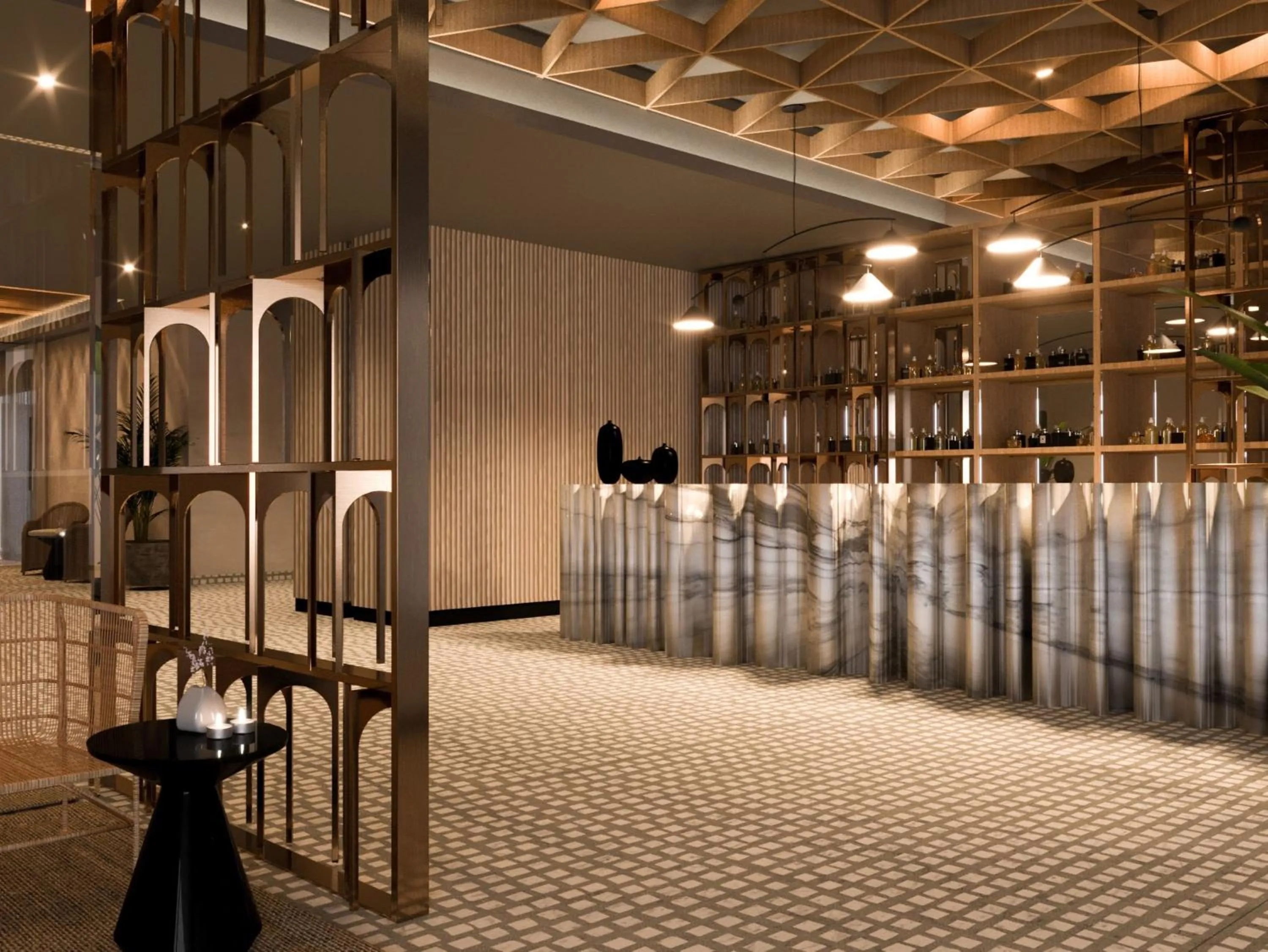 Spa and wellness centre/facilities in Pical Resort, Valamar Collection