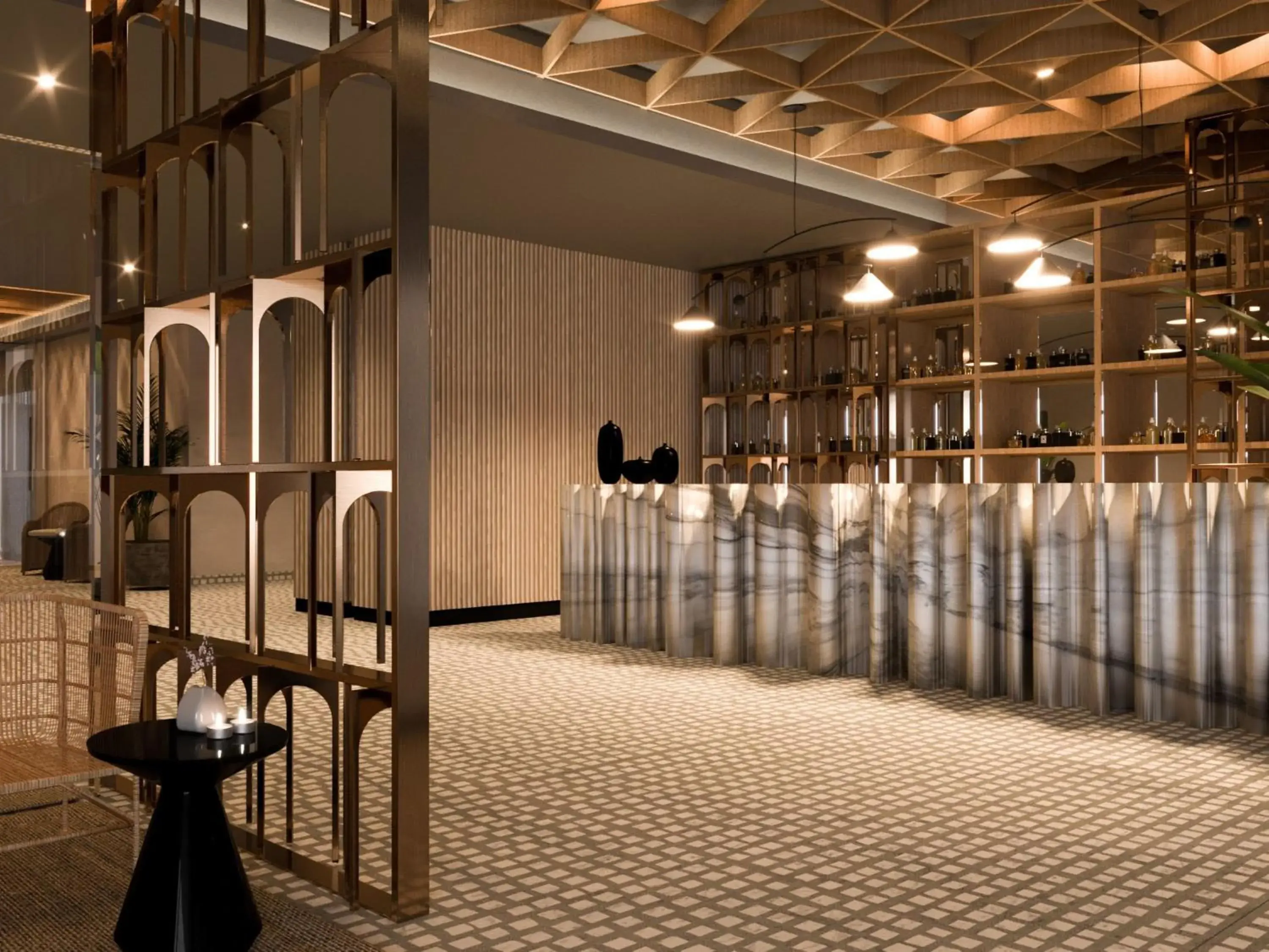 Spa and wellness centre/facilities in Pical Resort, Valamar Collection Spa and wellness centre/facilities in Pical Resort, Valamar Collection