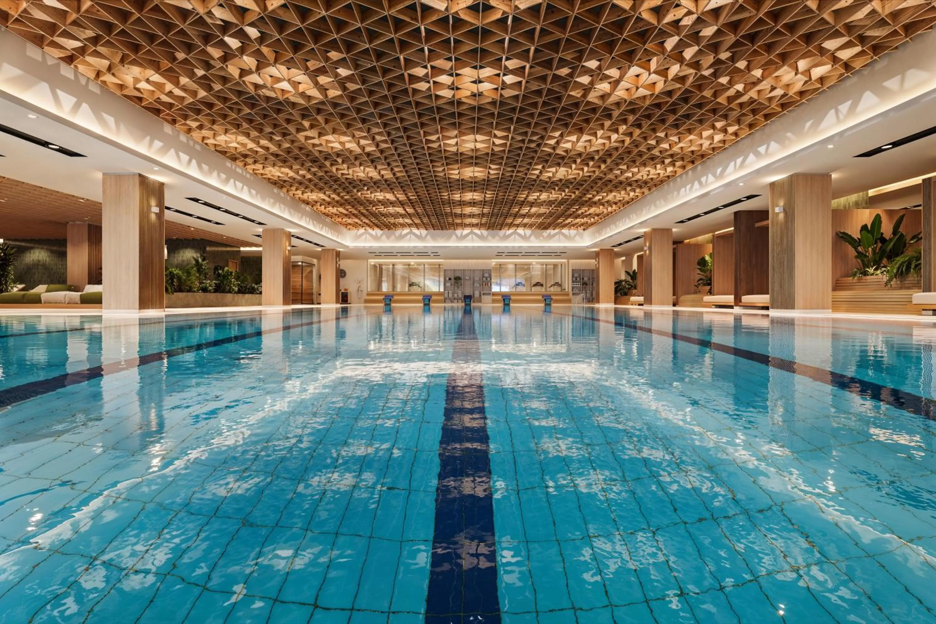 Swimming pool in Pical Resort, Valamar Collection