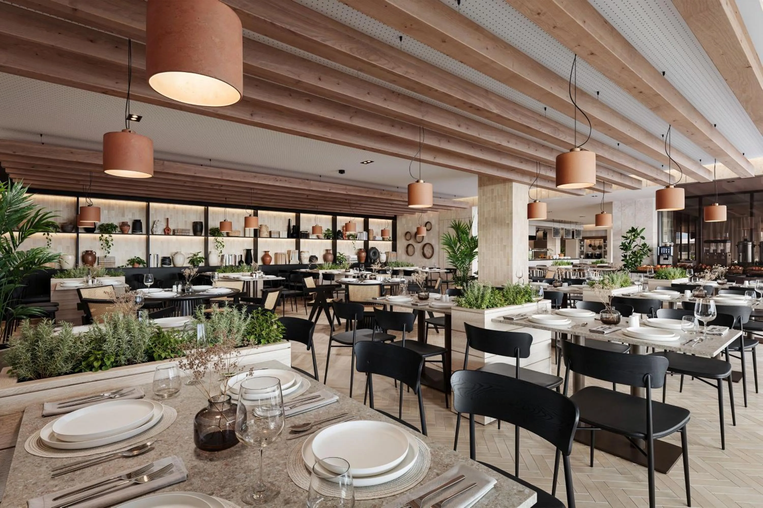 Restaurant/places to eat in Pical Resort, Valamar Collection