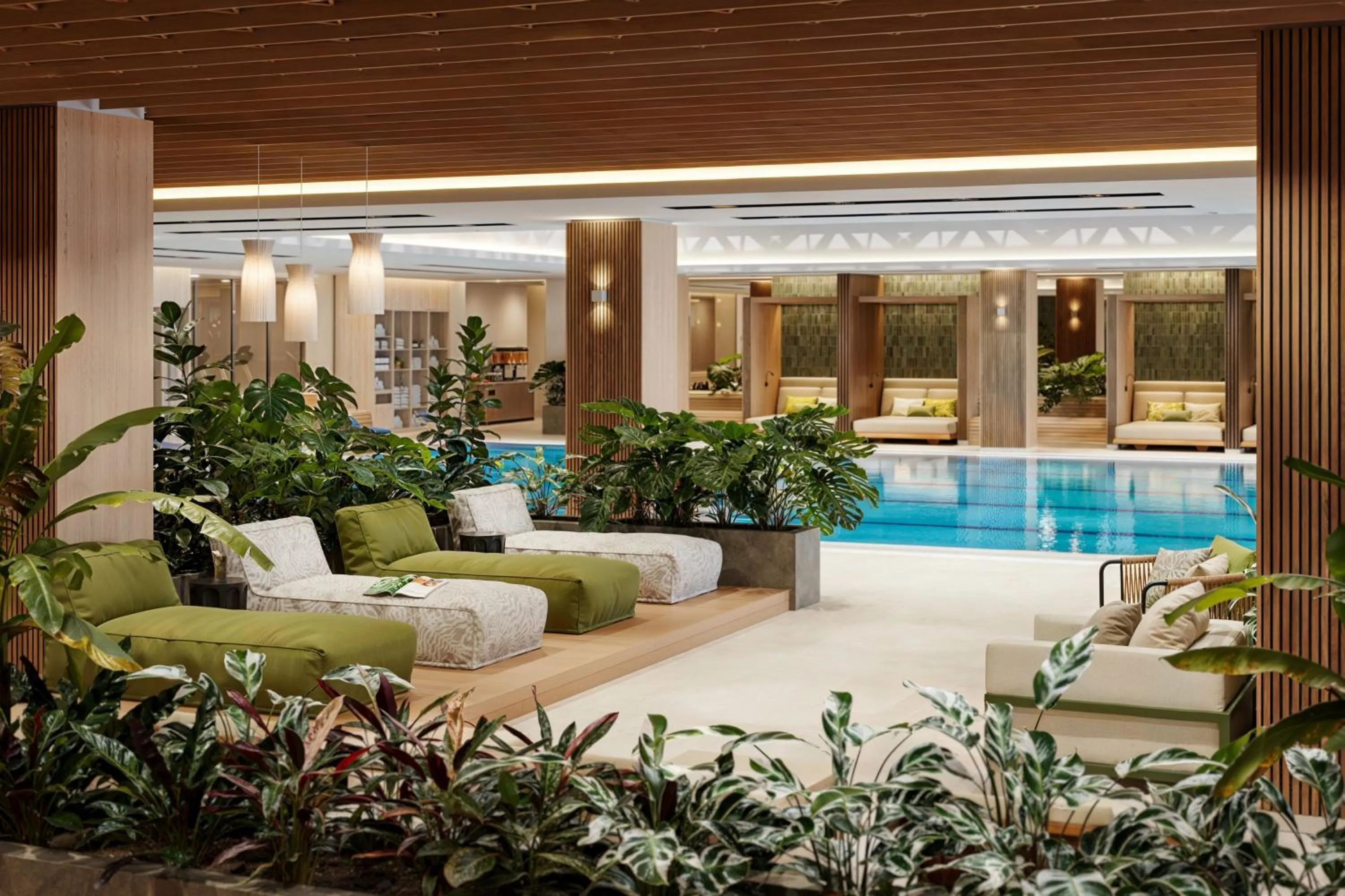 Swimming pool in Pical Resort, Valamar Collection