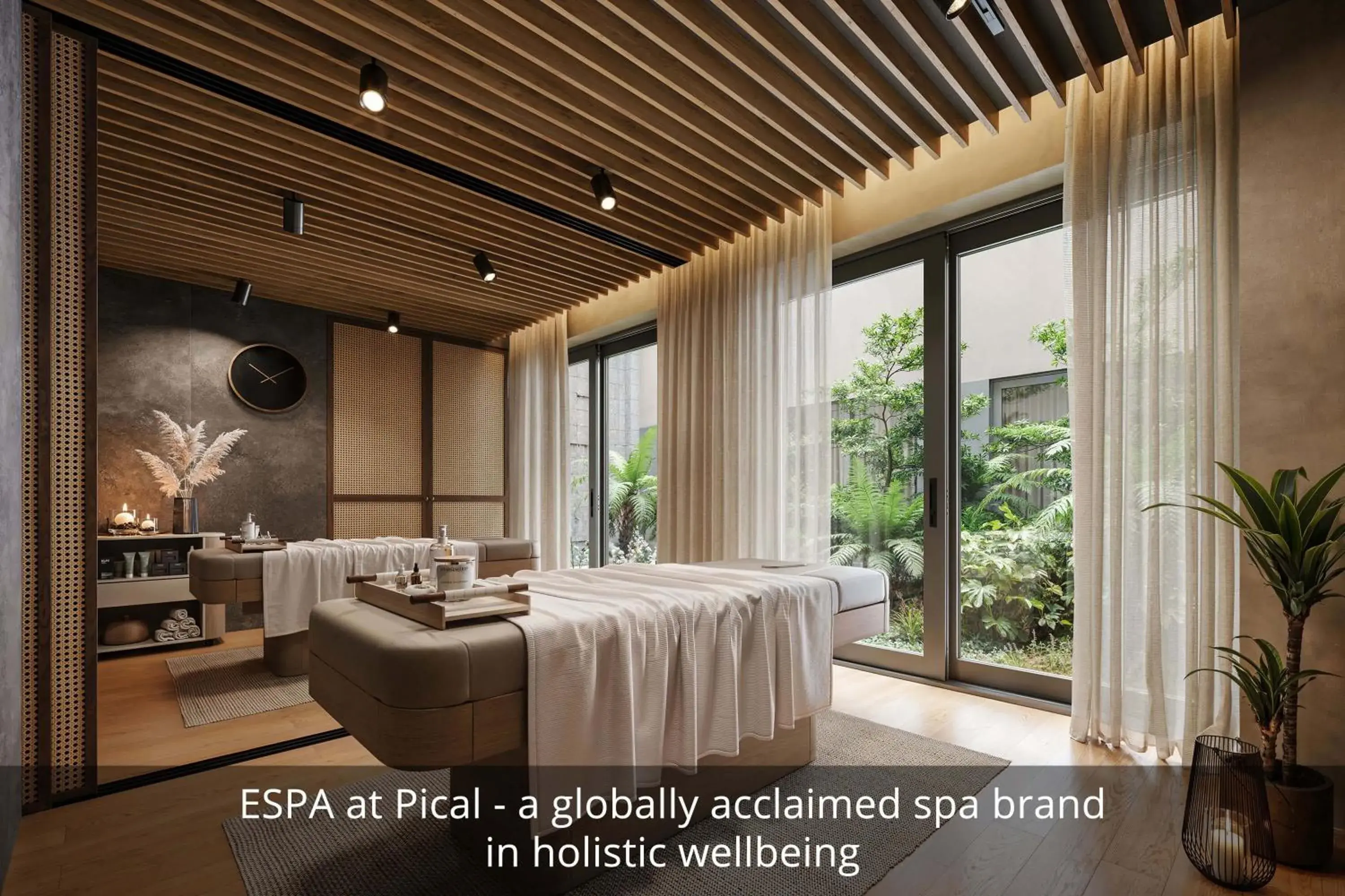 Spa and wellness centre/facilities in Pical Resort, Valamar Collection Spa and wellness centre/facilities in Pical Resort, Valamar Collection