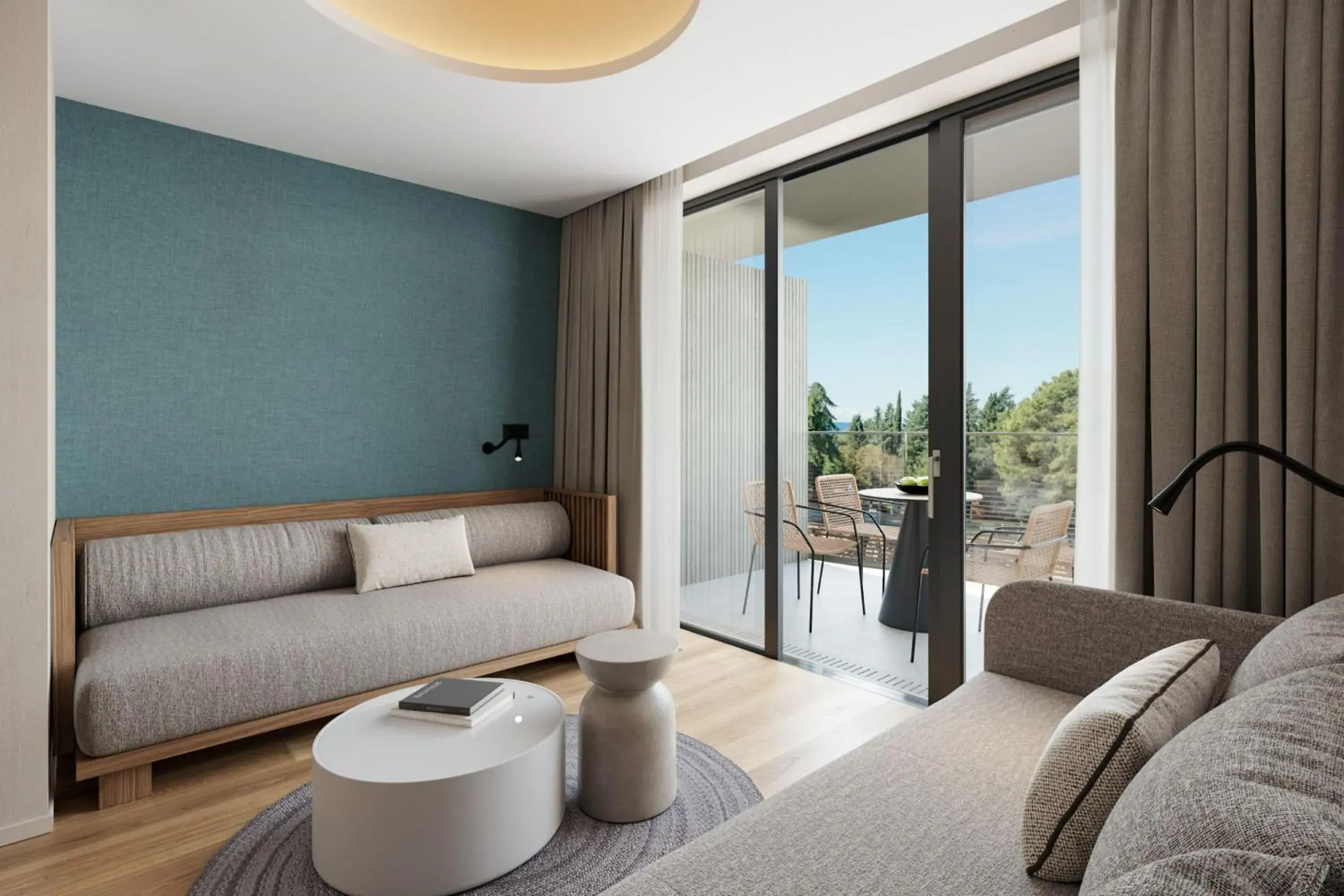 Room for 2+2 Seaside - Family in Pical Resort, Valamar Collection Room for 2+2 Seaside - Family in Pical Resort, Valamar Collection