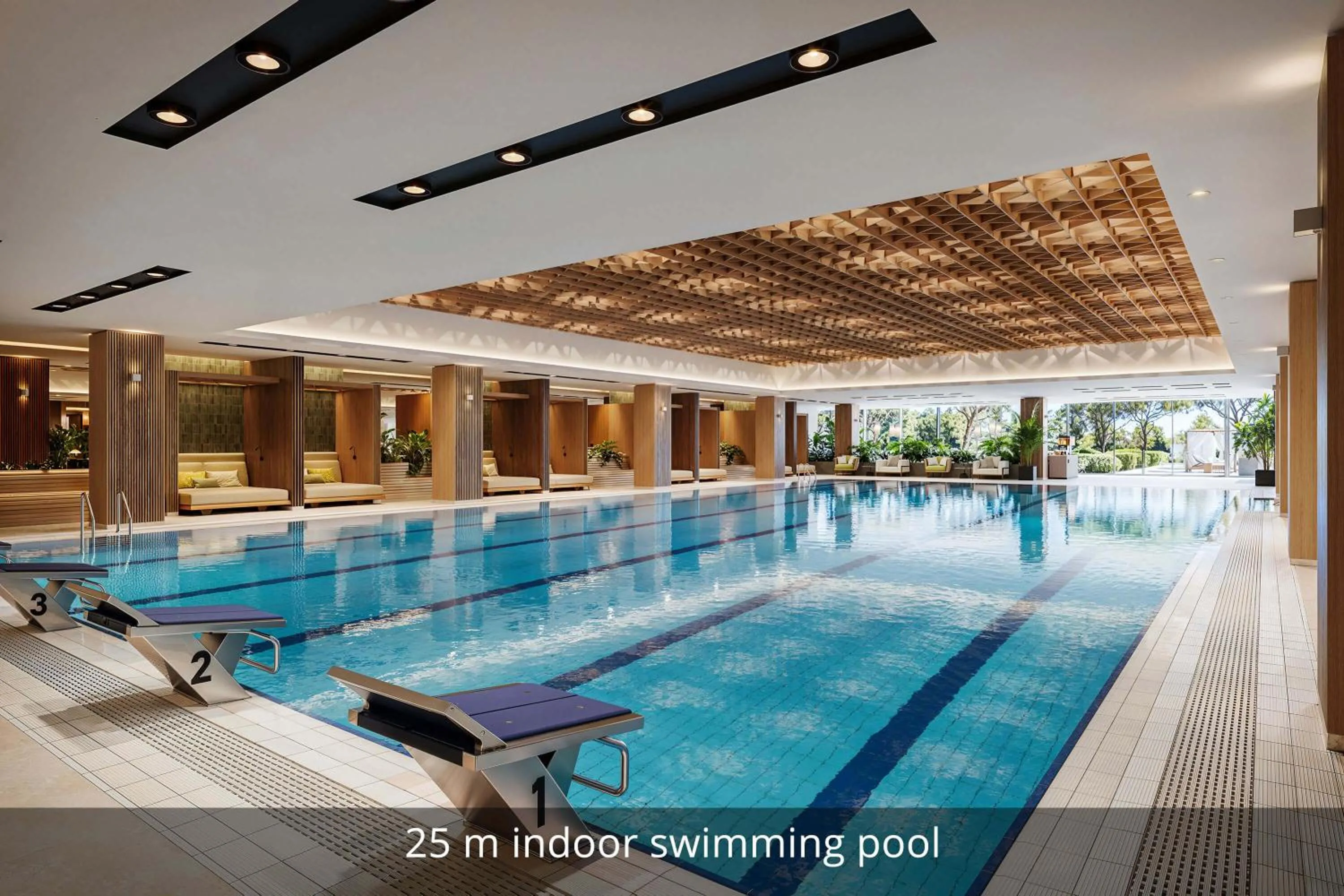 Swimming pool in Pical Resort, Valamar Collection