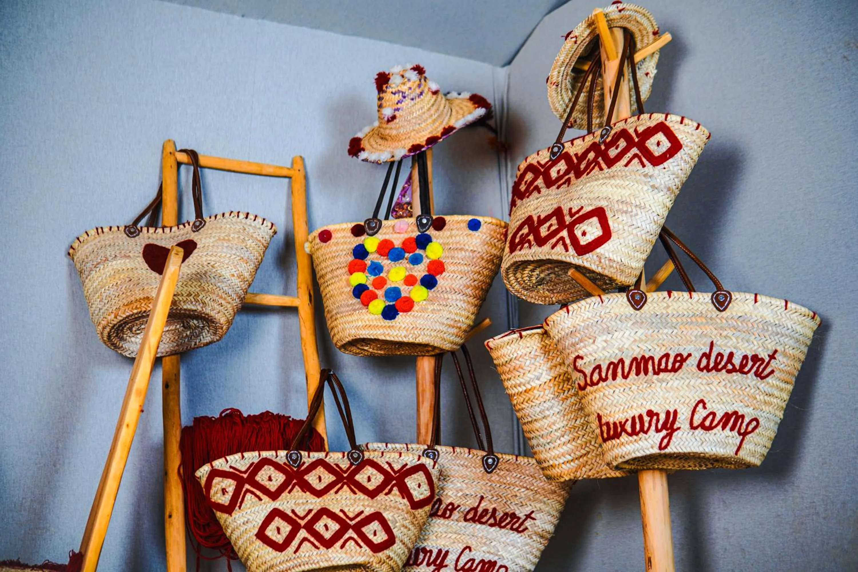 Sanmao Desert Luxury Camp