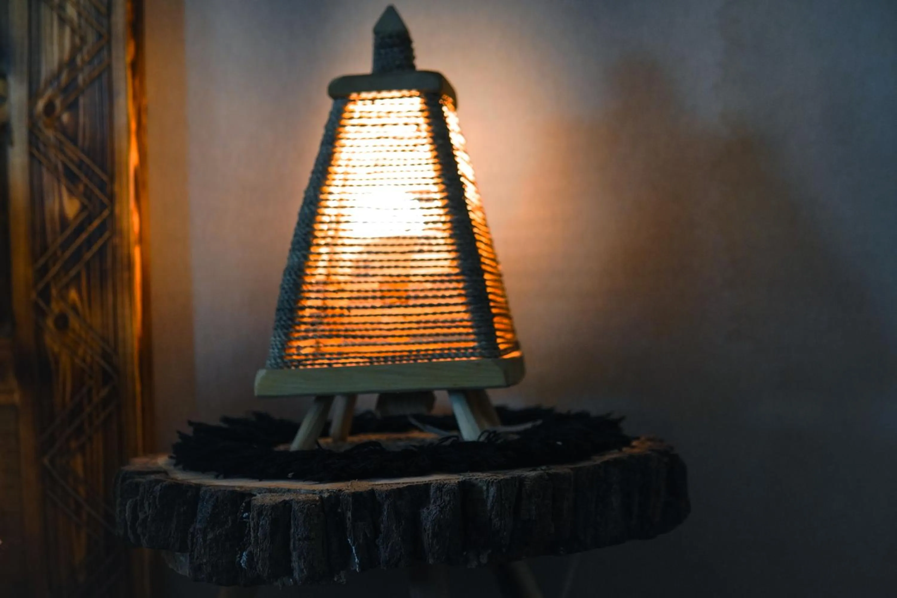 Sanmao Desert Luxury Camp