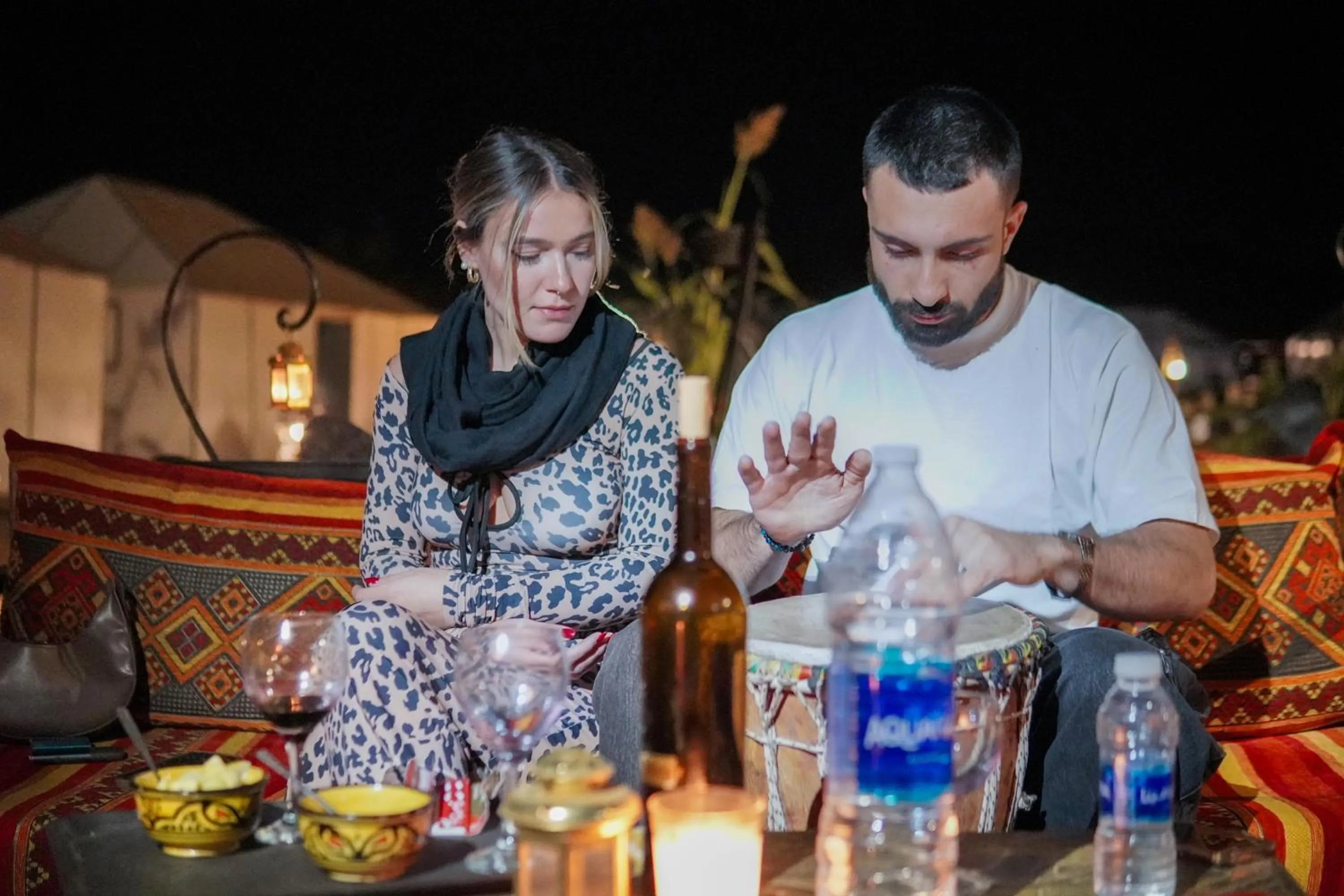 Sanmao Desert Luxury Camp