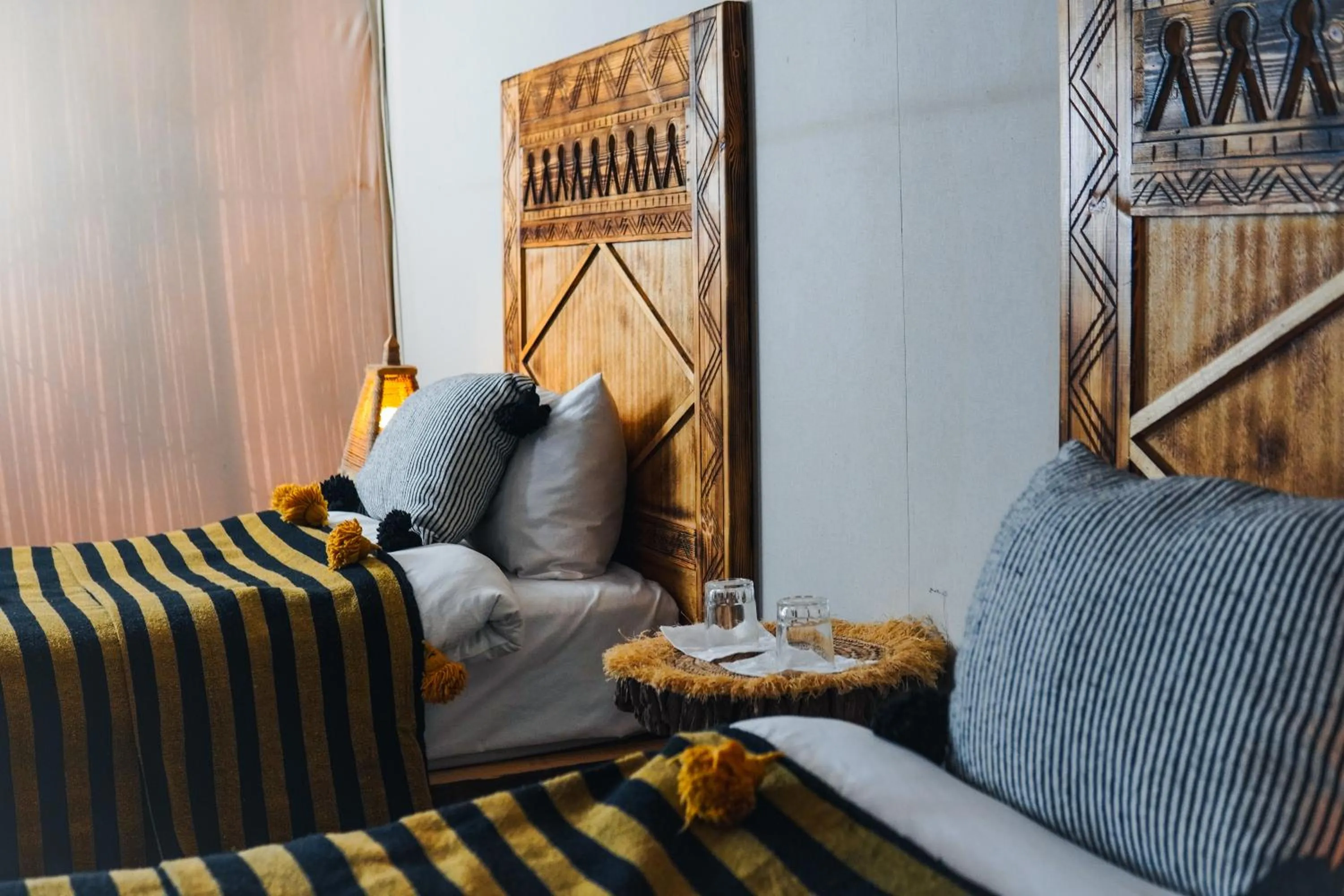 Sanmao Desert Luxury Camp