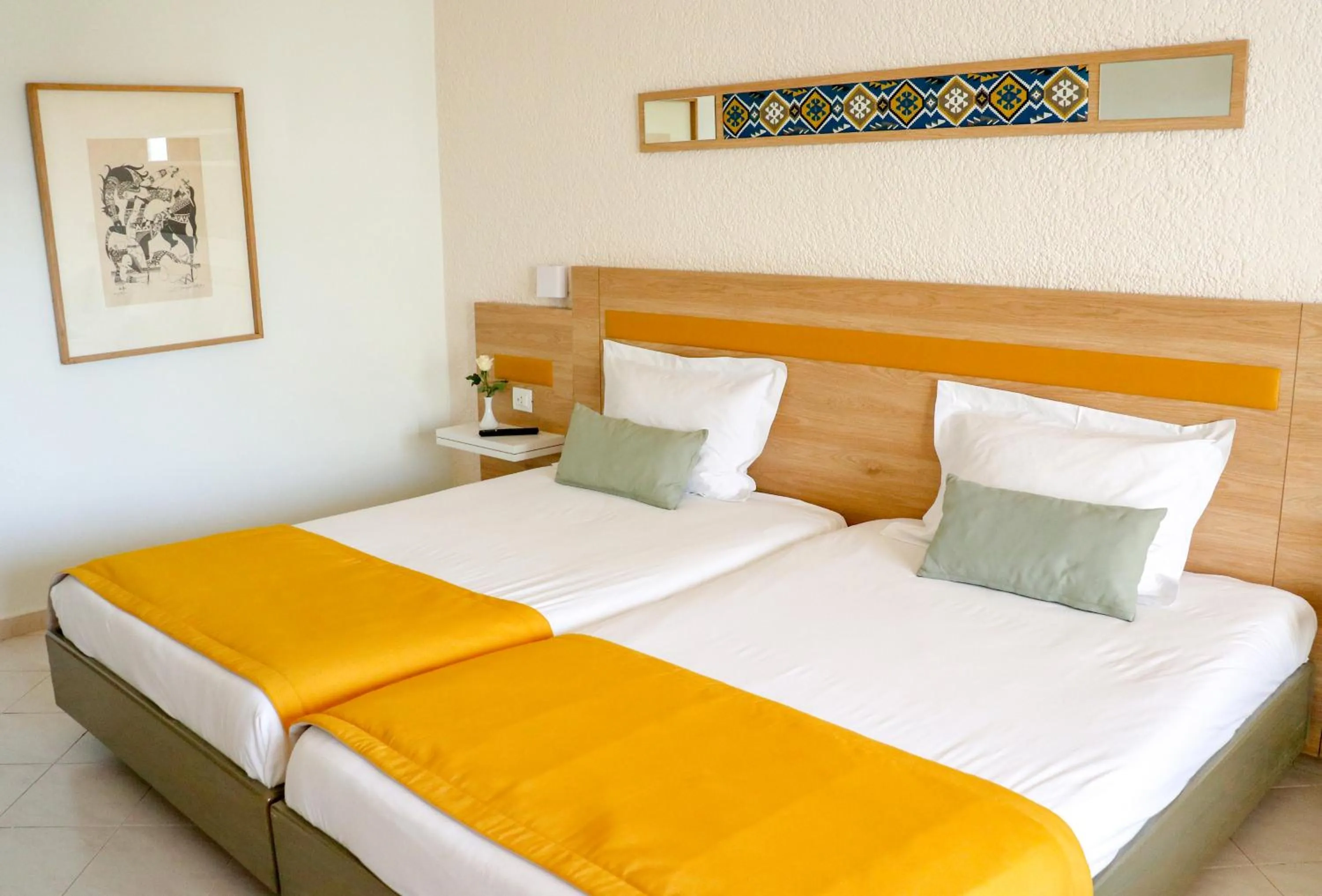 Photo of the whole room, Bed in Sol Azur