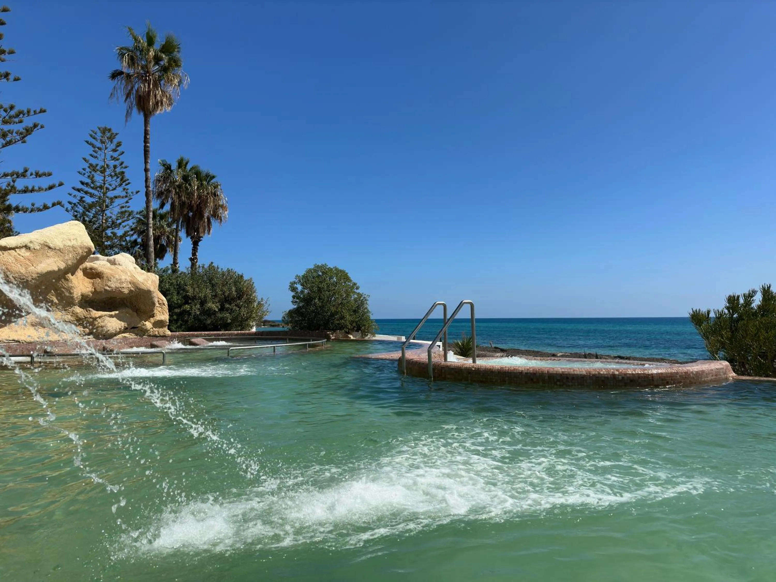 Spa and wellness centre/facilities in Sol Azur