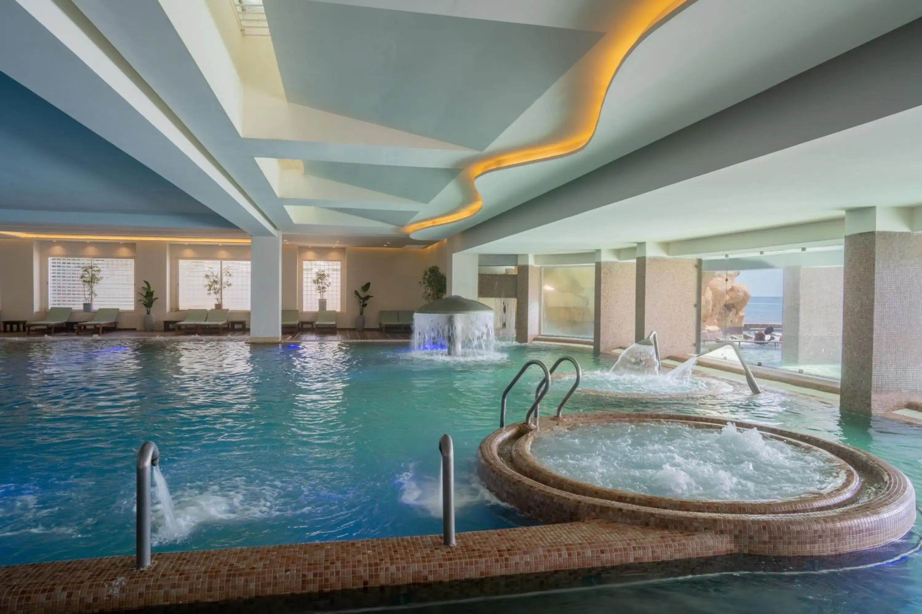 Spa and wellness centre/facilities in Sol Azur Spa and wellness centre/facilities in Sol Azur