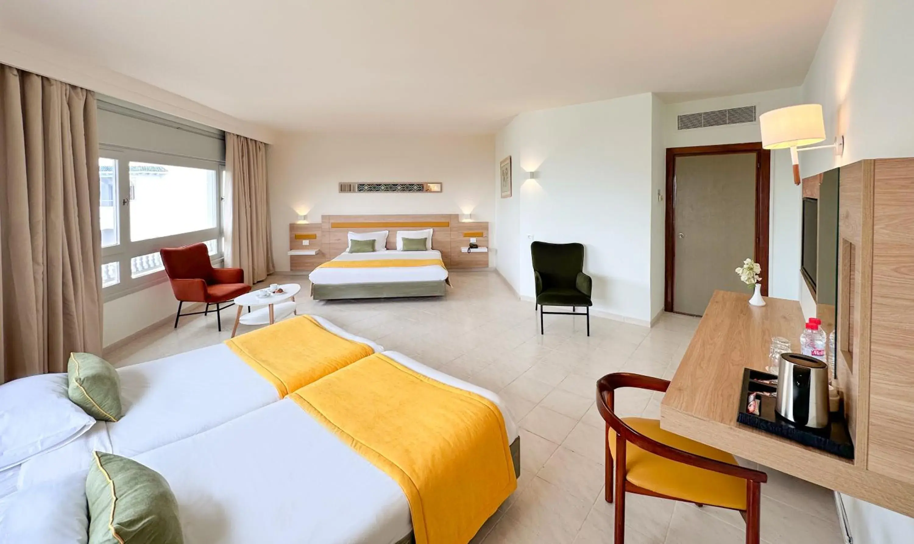 Bedroom, Bed in Sol Azur Bedroom, Bed in Sol Azur