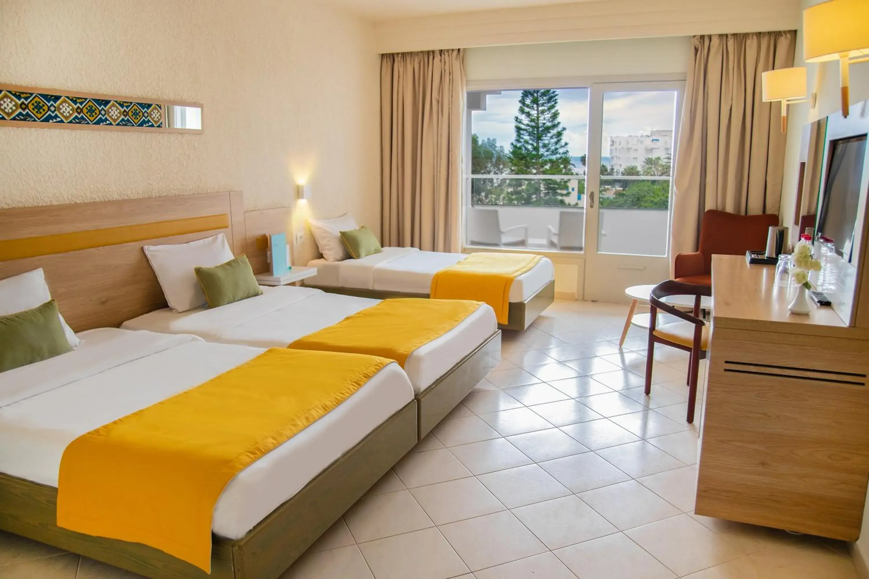 Photo of the whole room, Bed in Sol Azur Photo of the whole room, Bed in Sol Azur