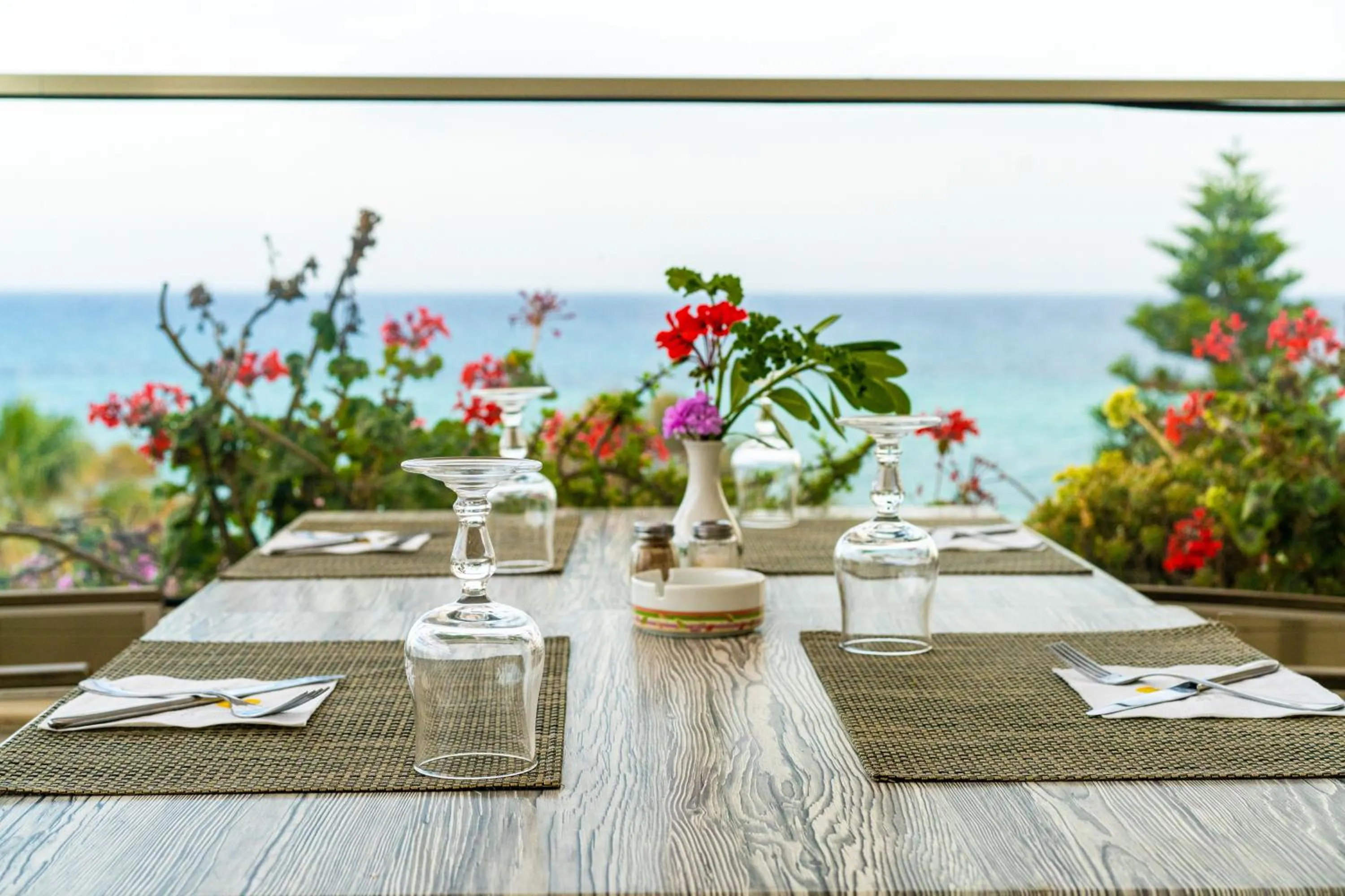 Balcony/Terrace in Sol Azur