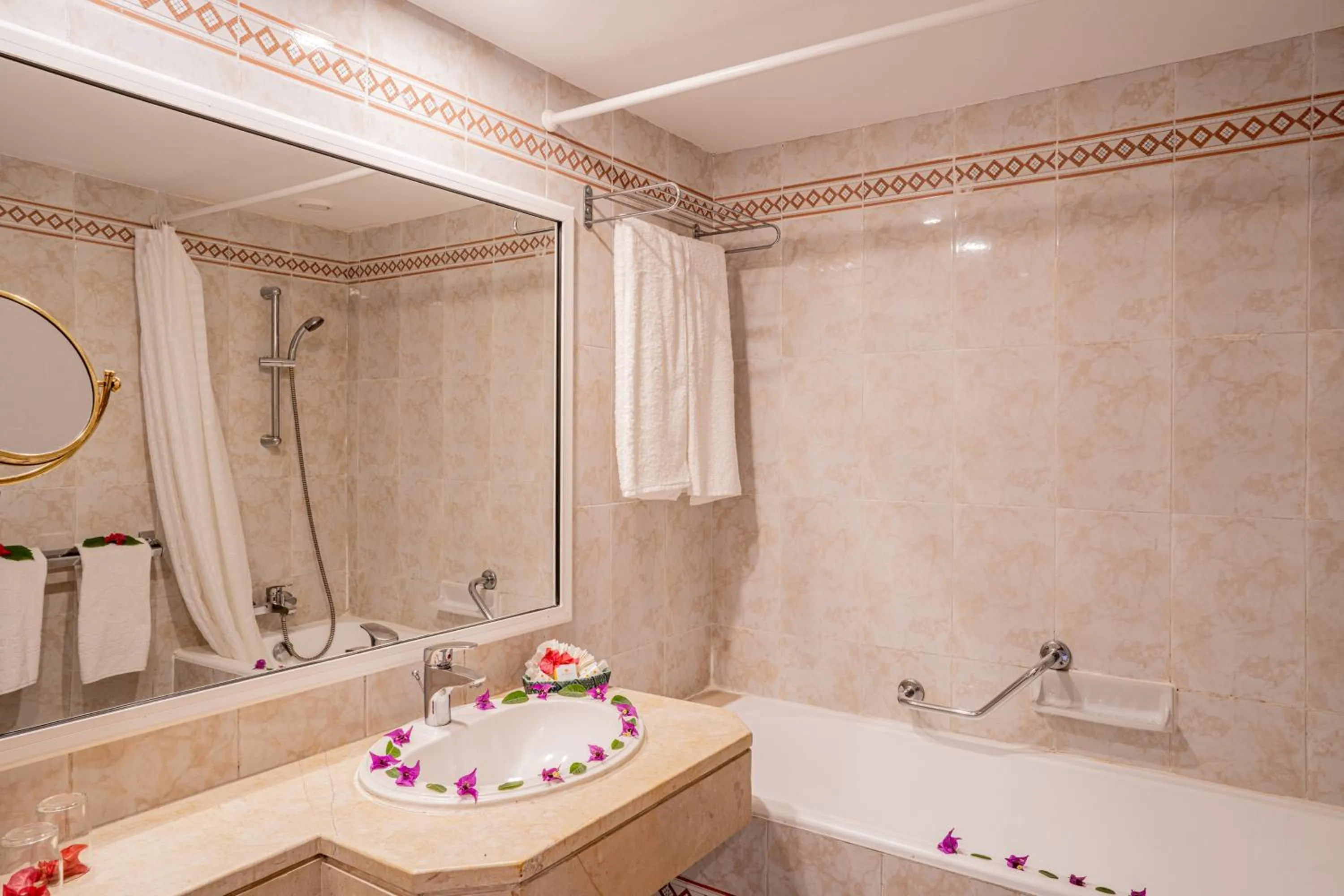 Bathroom in Sol Azur