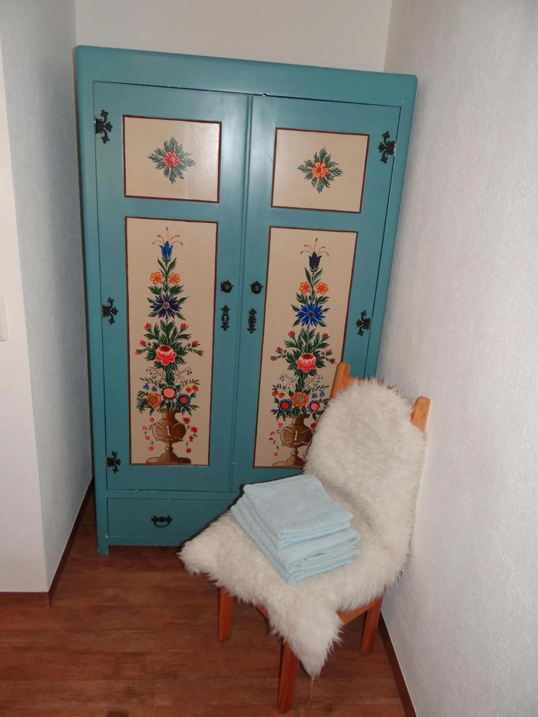 Living room in Ferienhaus Lemberger