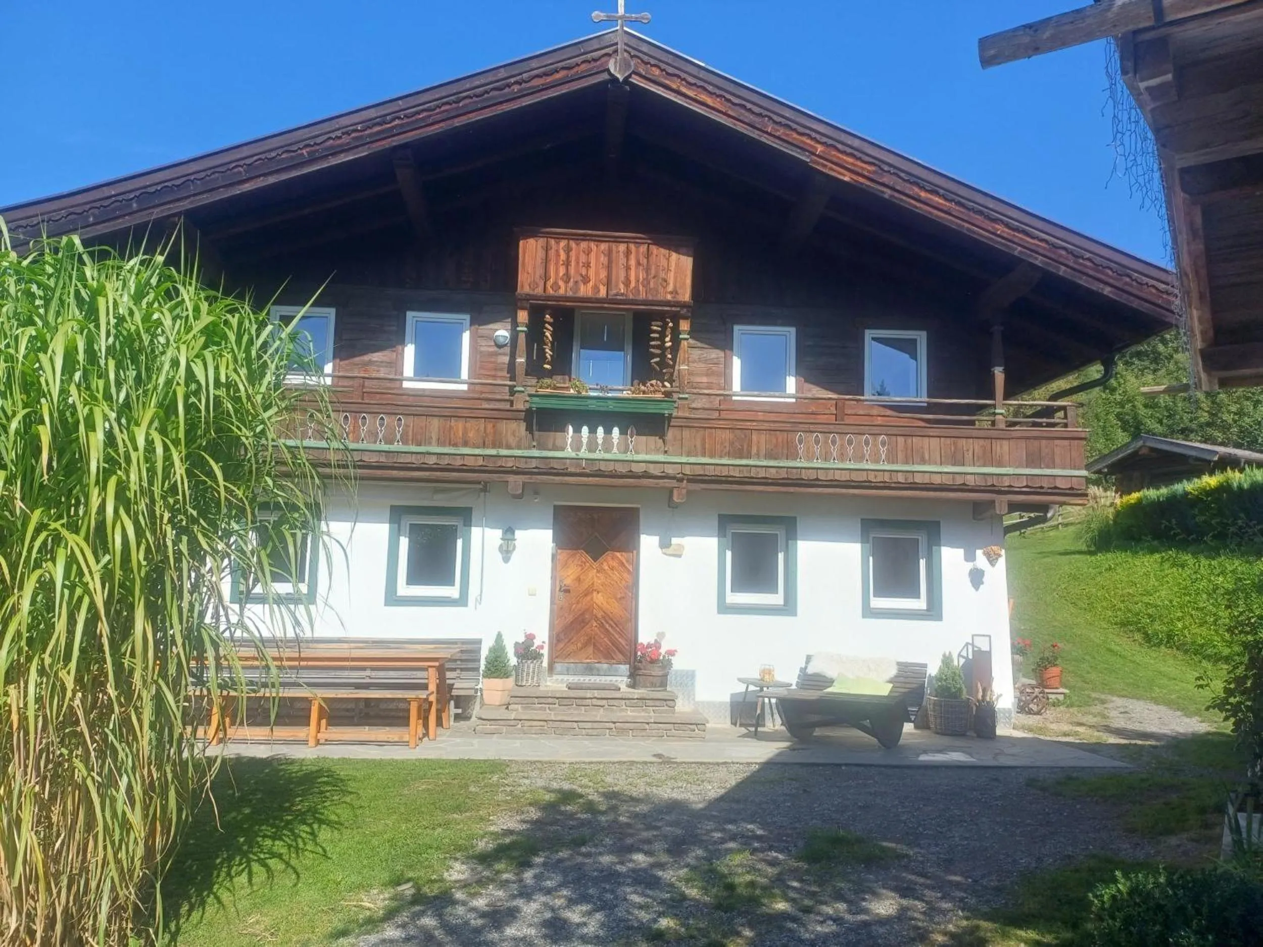 Vacation Home in Ferienhaus Lemberger