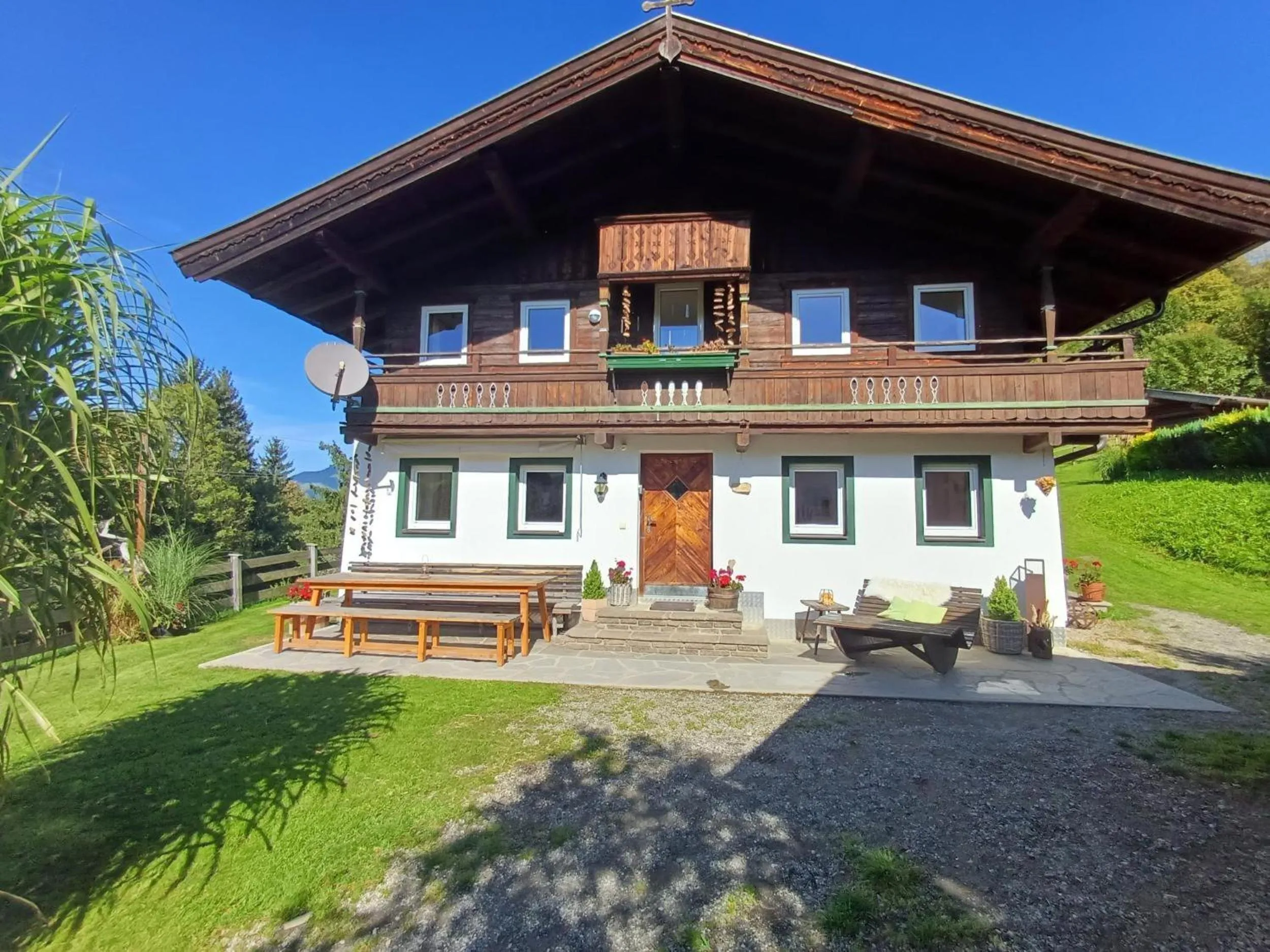 Vacation Home in Ferienhaus Lemberger