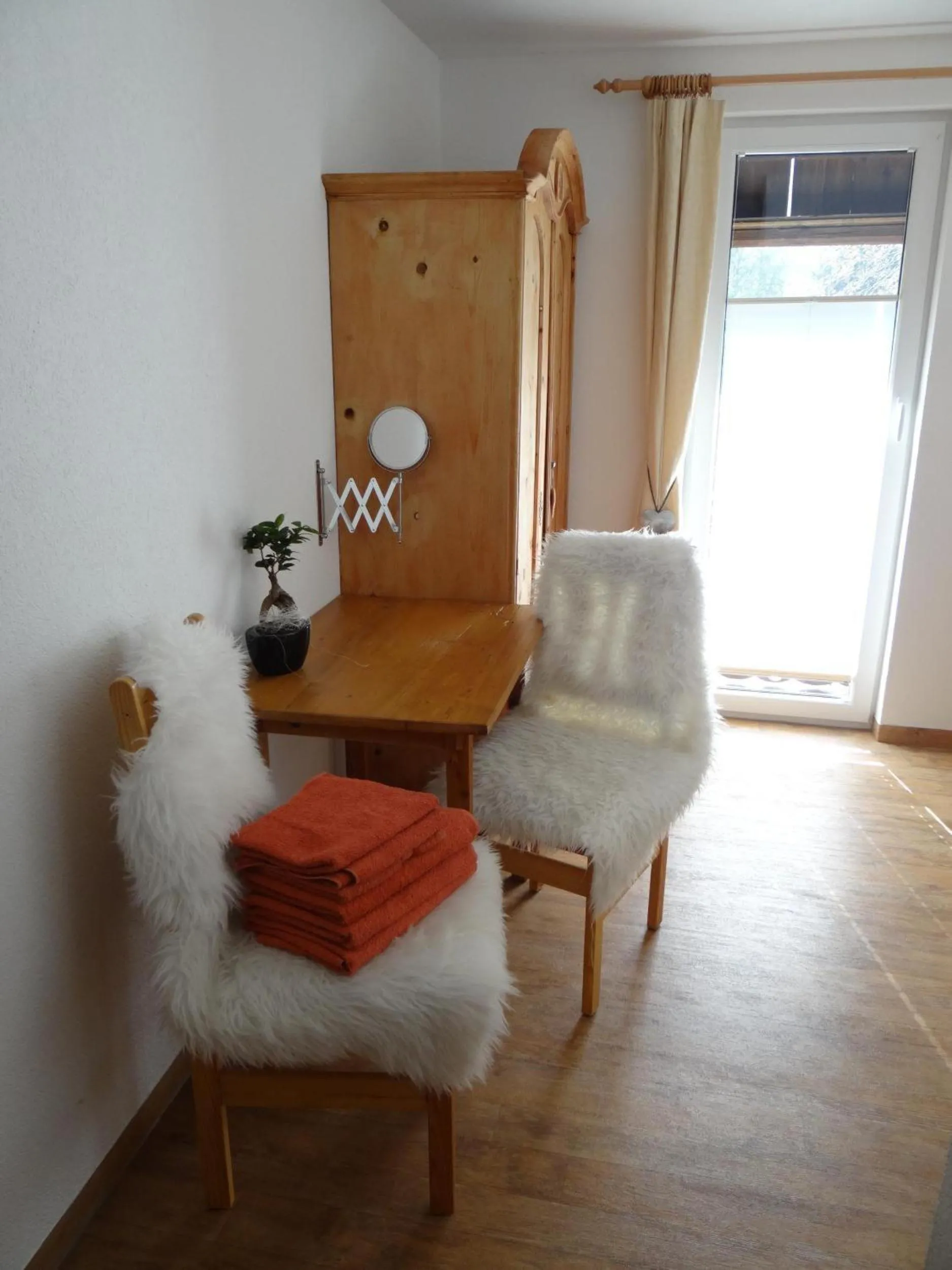 Property building in Ferienhaus Lemberger