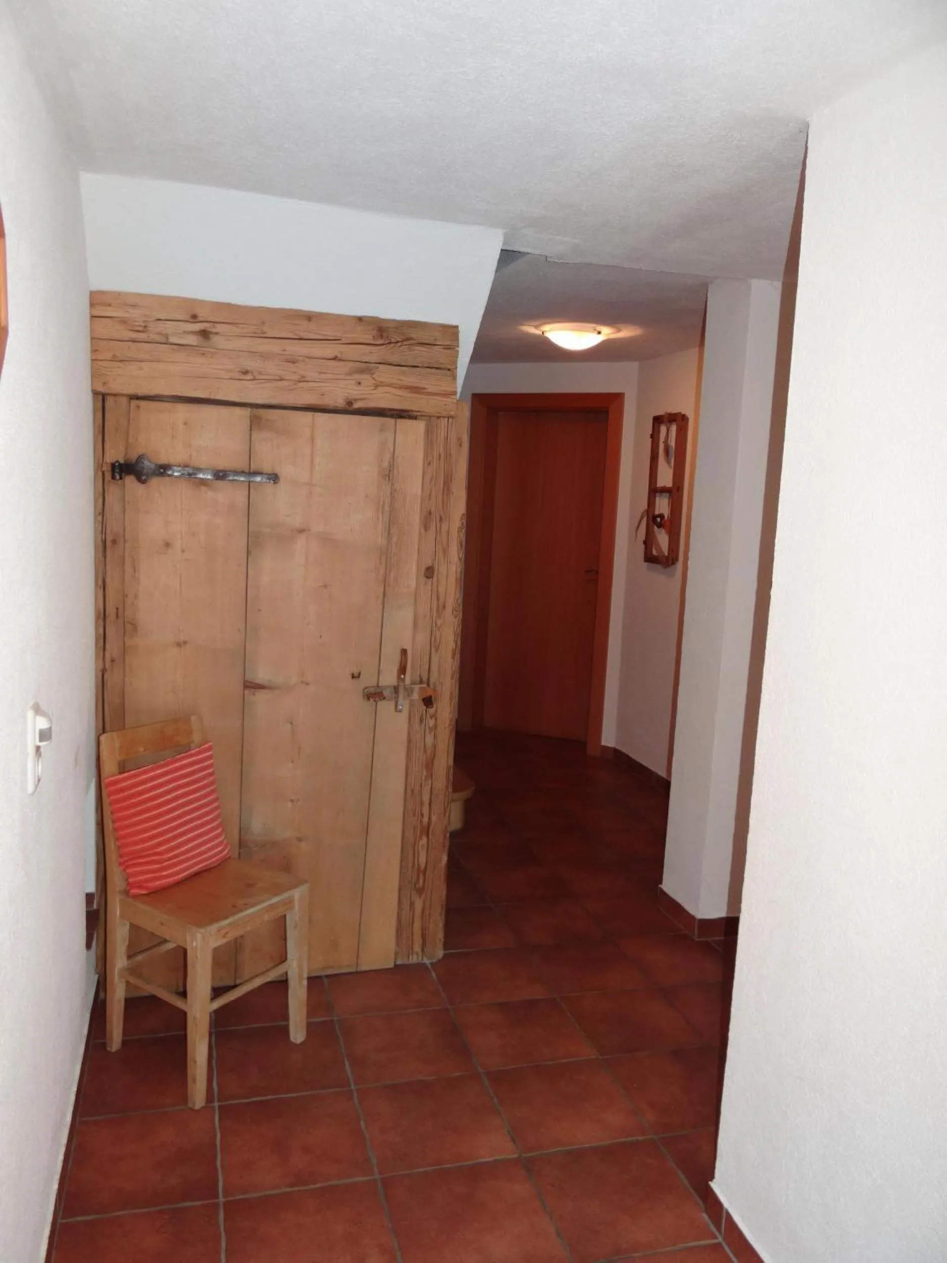 Bathroom in Ferienhaus Lemberger