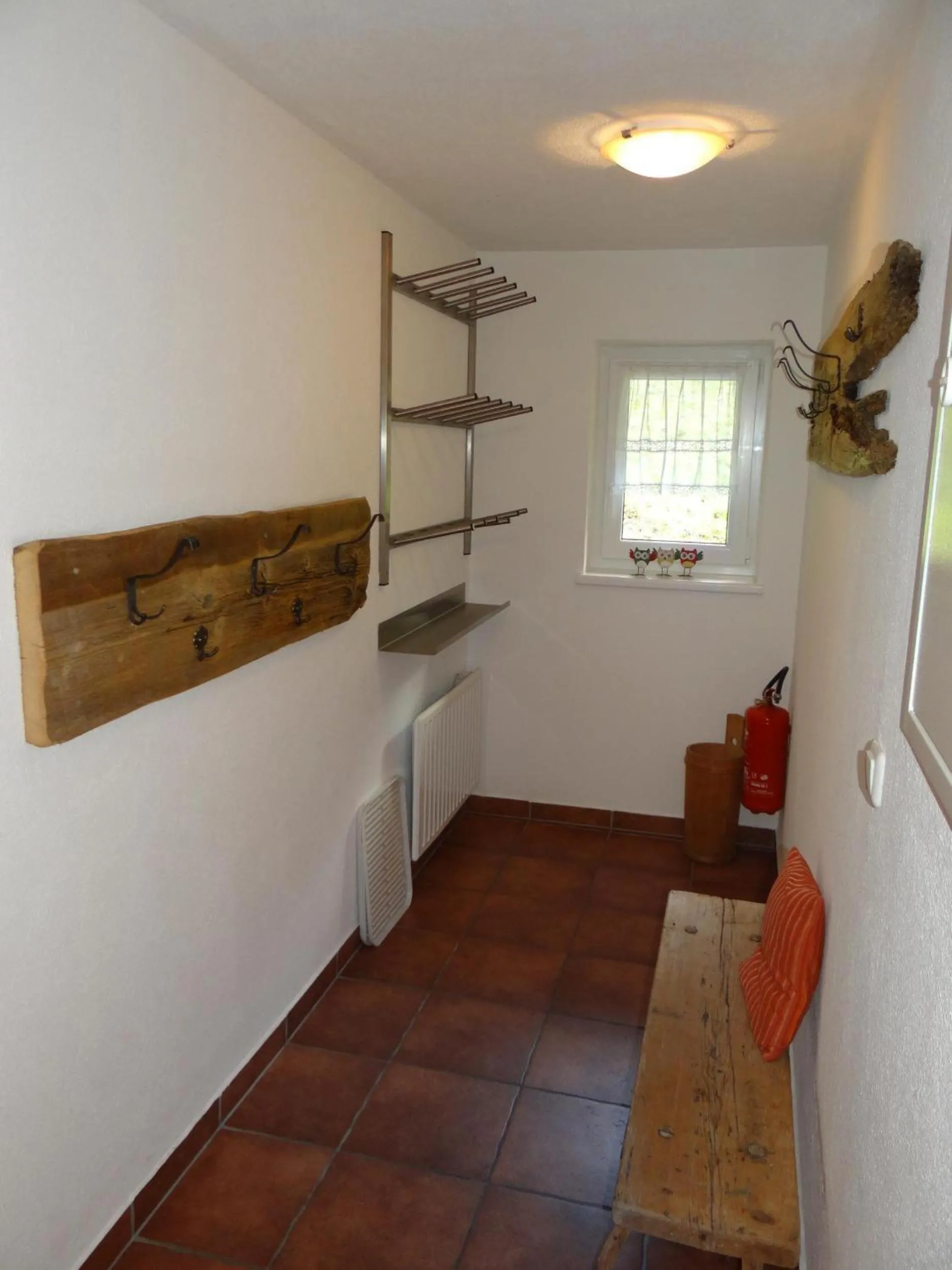 Living room in Ferienhaus Lemberger