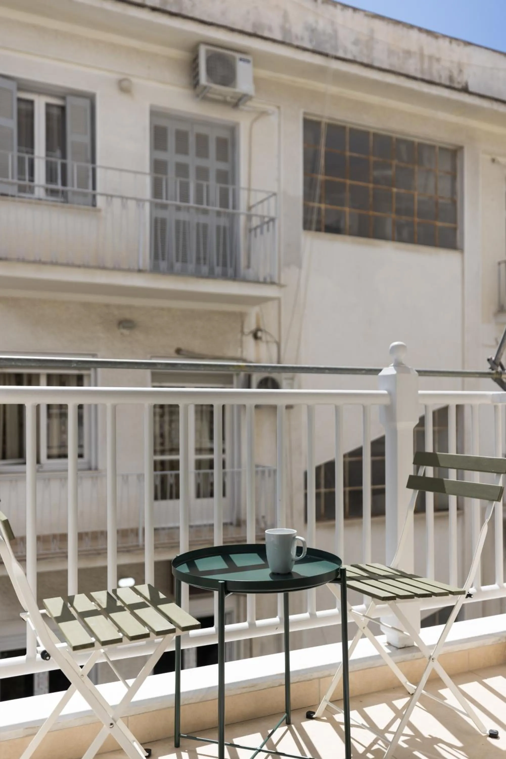 View (from property/room) in Celine Volos by halu! Cozy apartments in the center