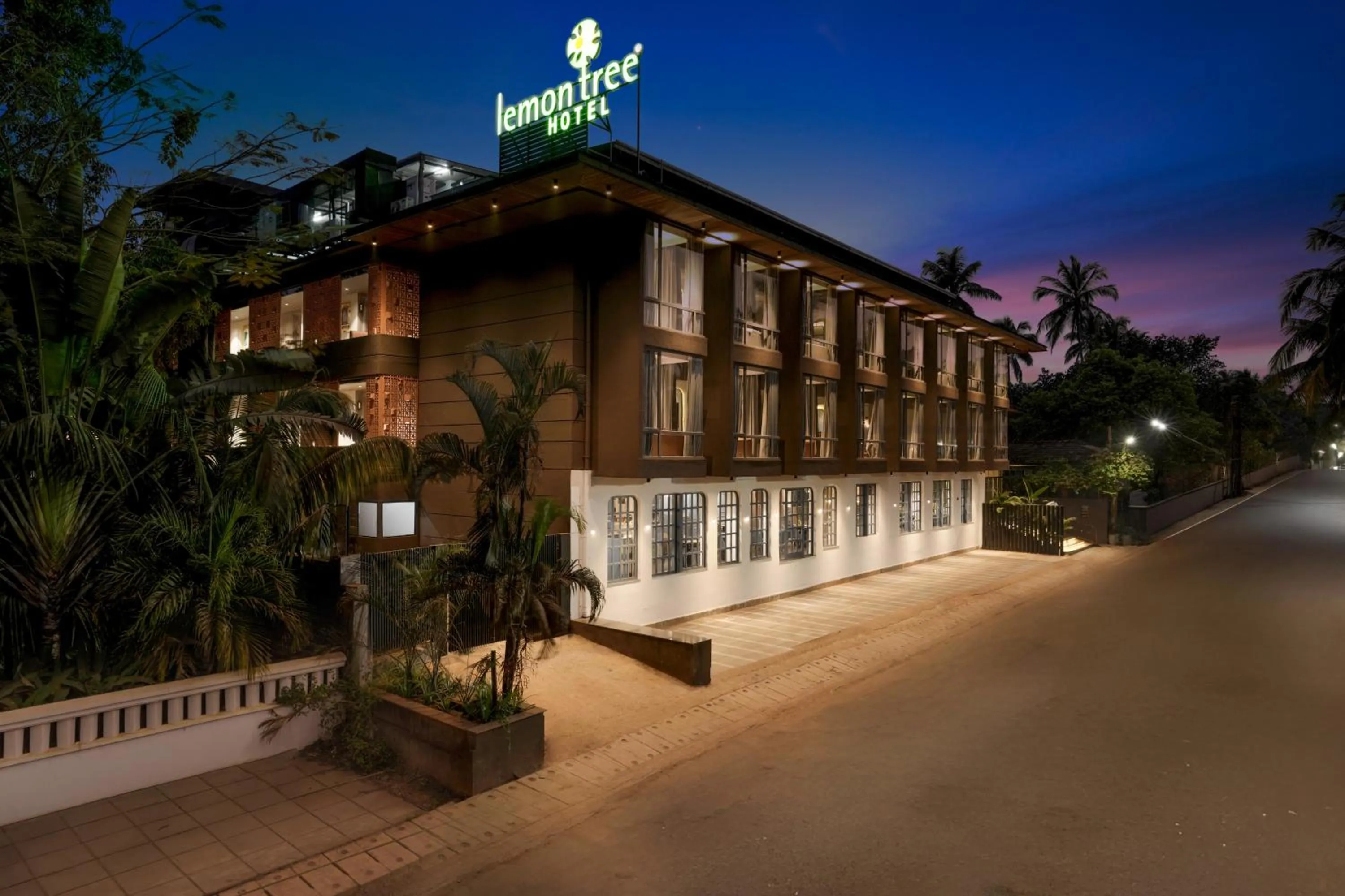 Lemon Tree Hotel, Anjuna, Goa