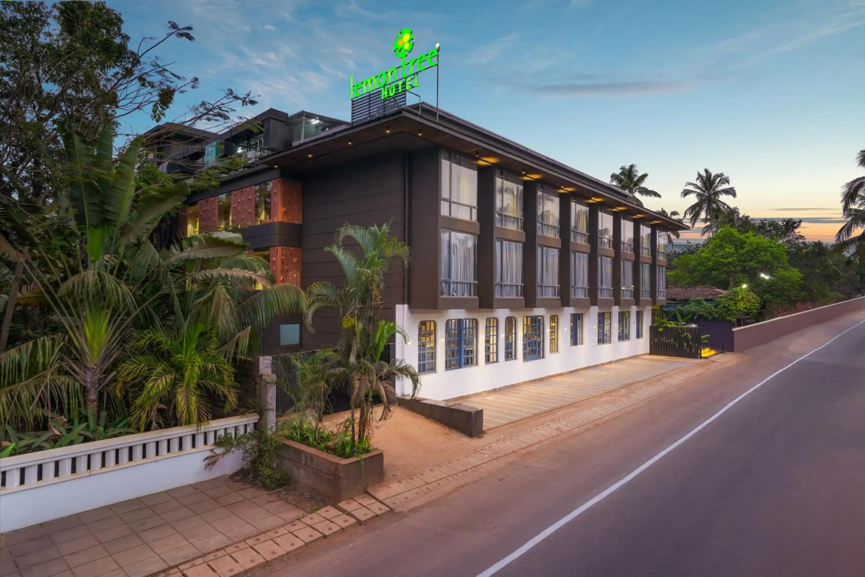 Lemon Tree Hotel, Anjuna, Goa Lemon Tree Hotel, Anjuna, Goa
